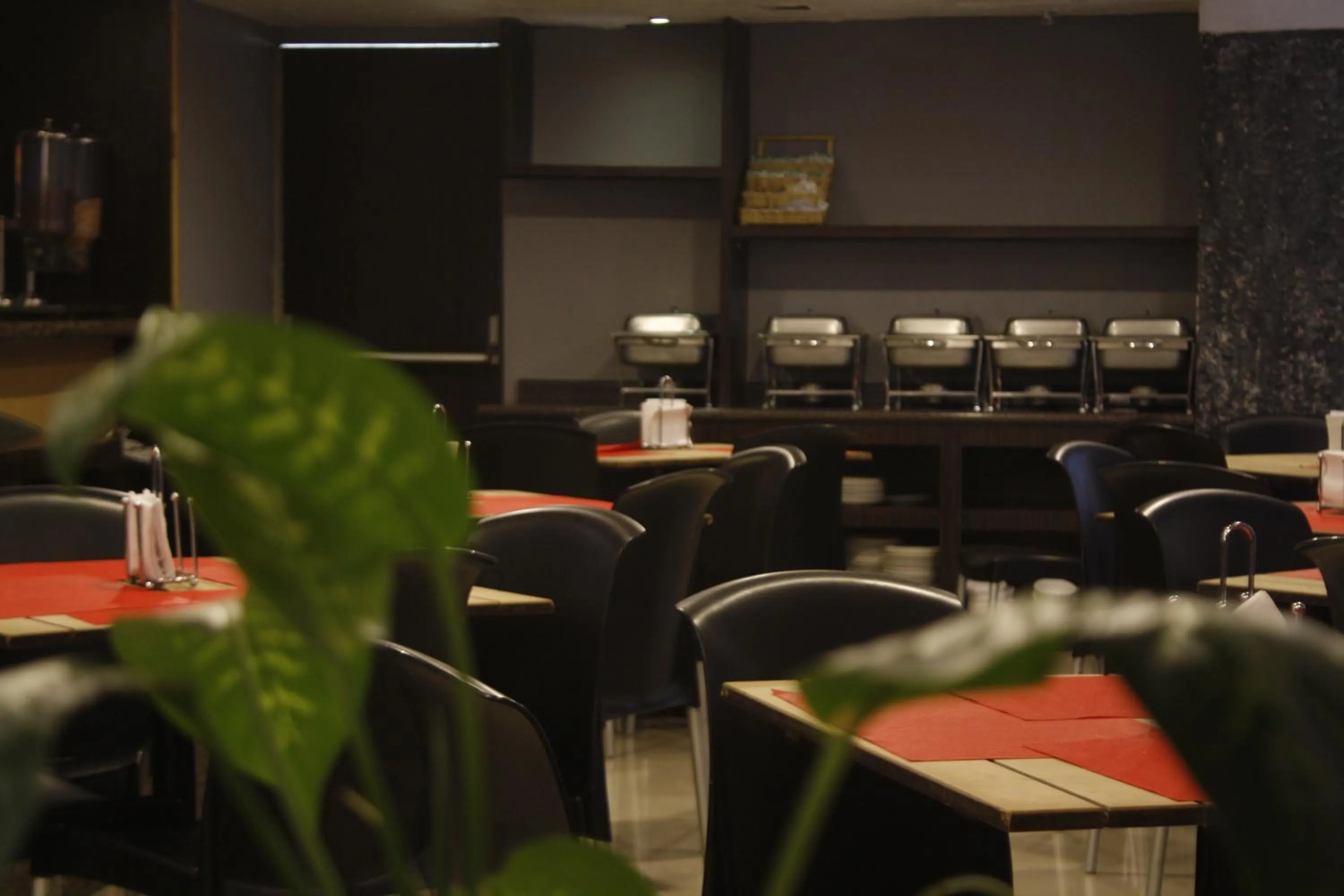 Restaurant/places to eat in Hotel Mexicali