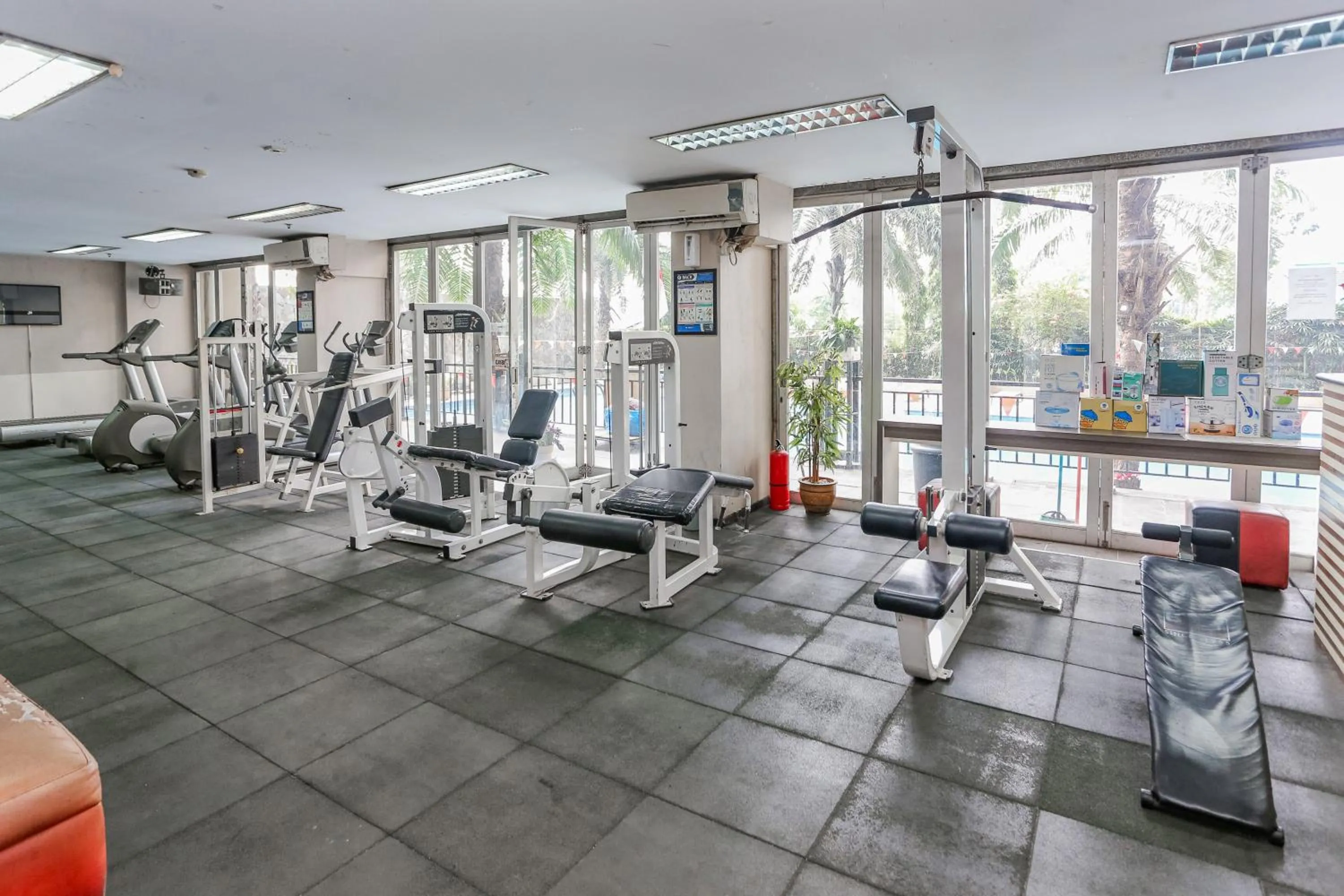 Lobby or reception in Collection O Serviced Apartmen Mutiara Kota