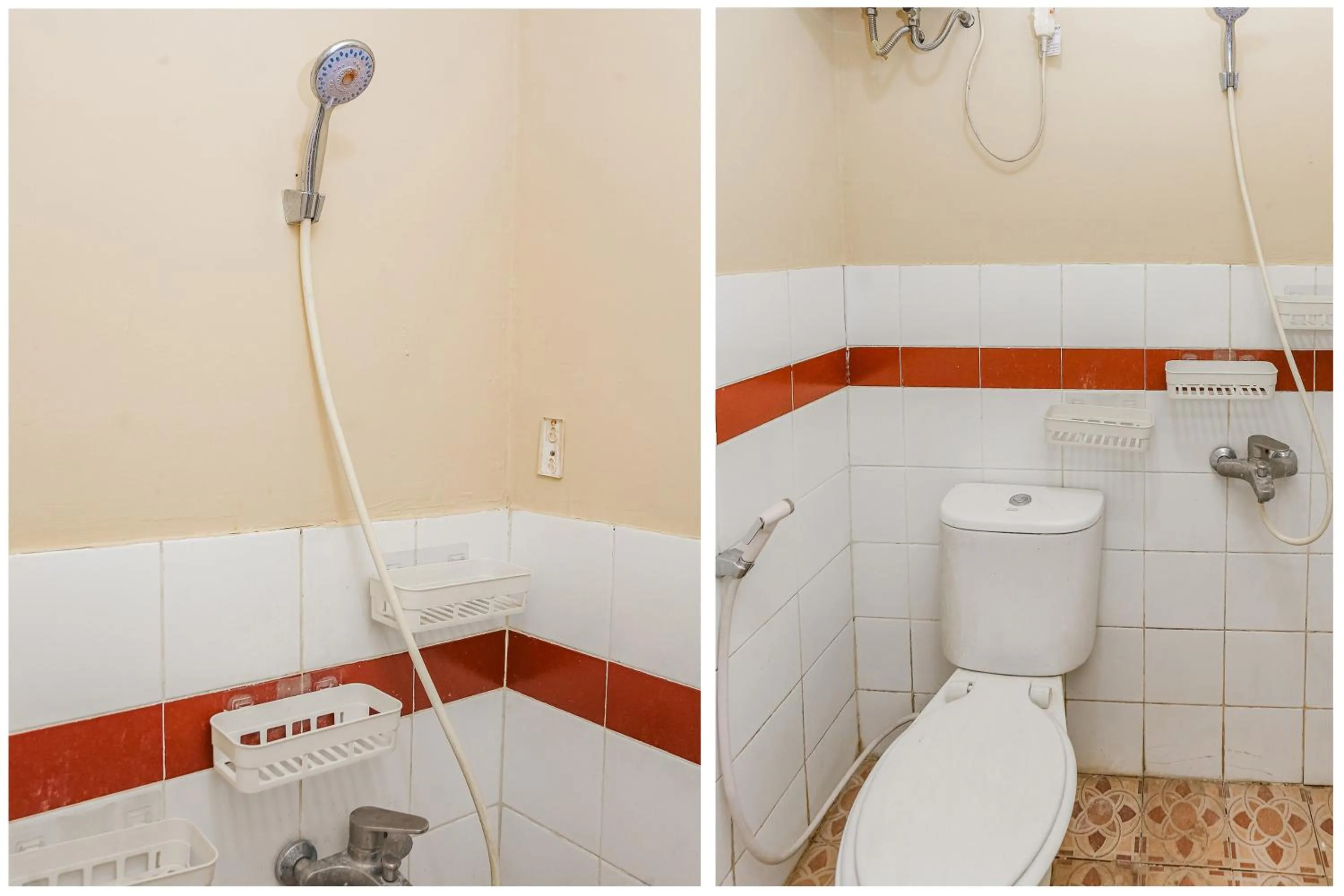Bathroom in Collection O Serviced Apartmen Mutiara Kota