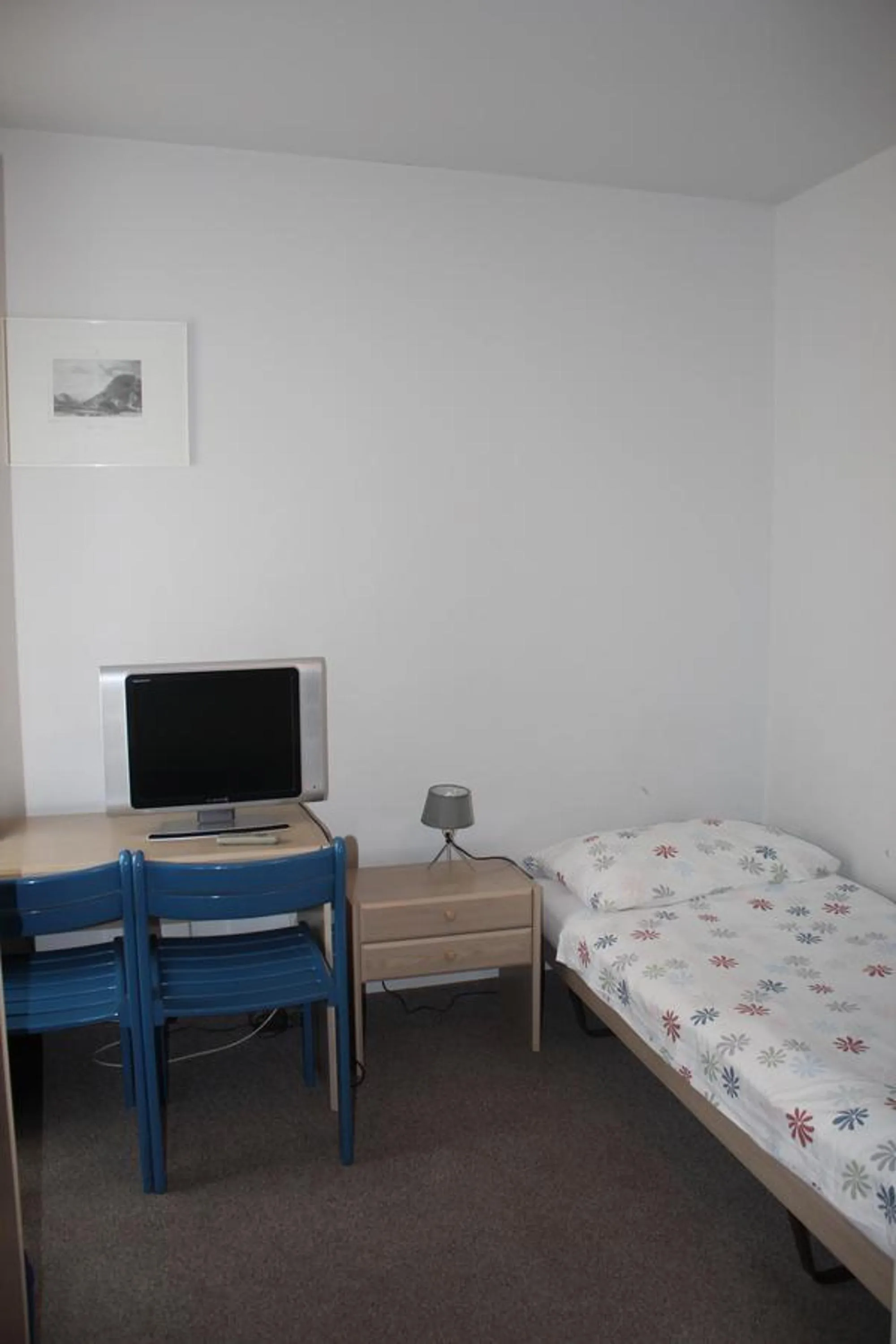 Seating area in Garni Bar Sport