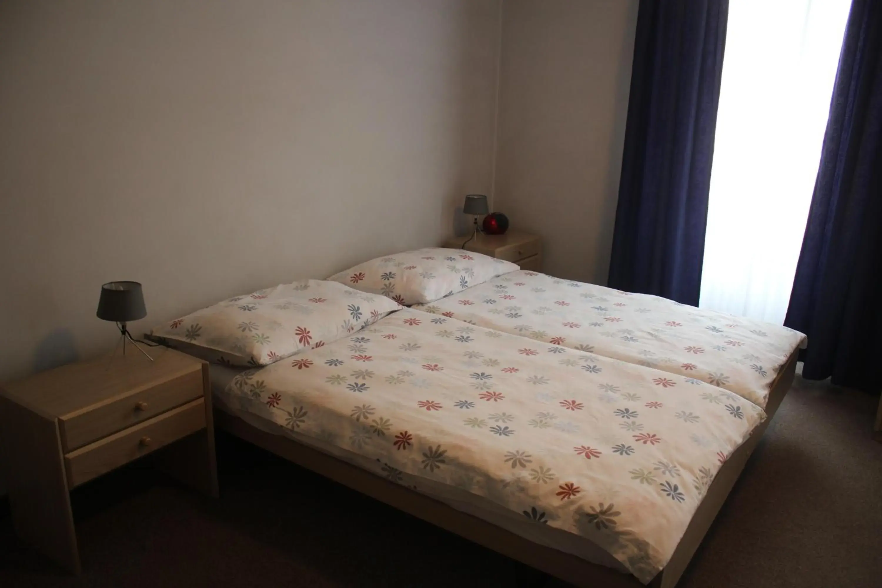 Twin Room - single occupancy in Garni Bar Sport Twin Room - single occupancy in Garni Bar Sport