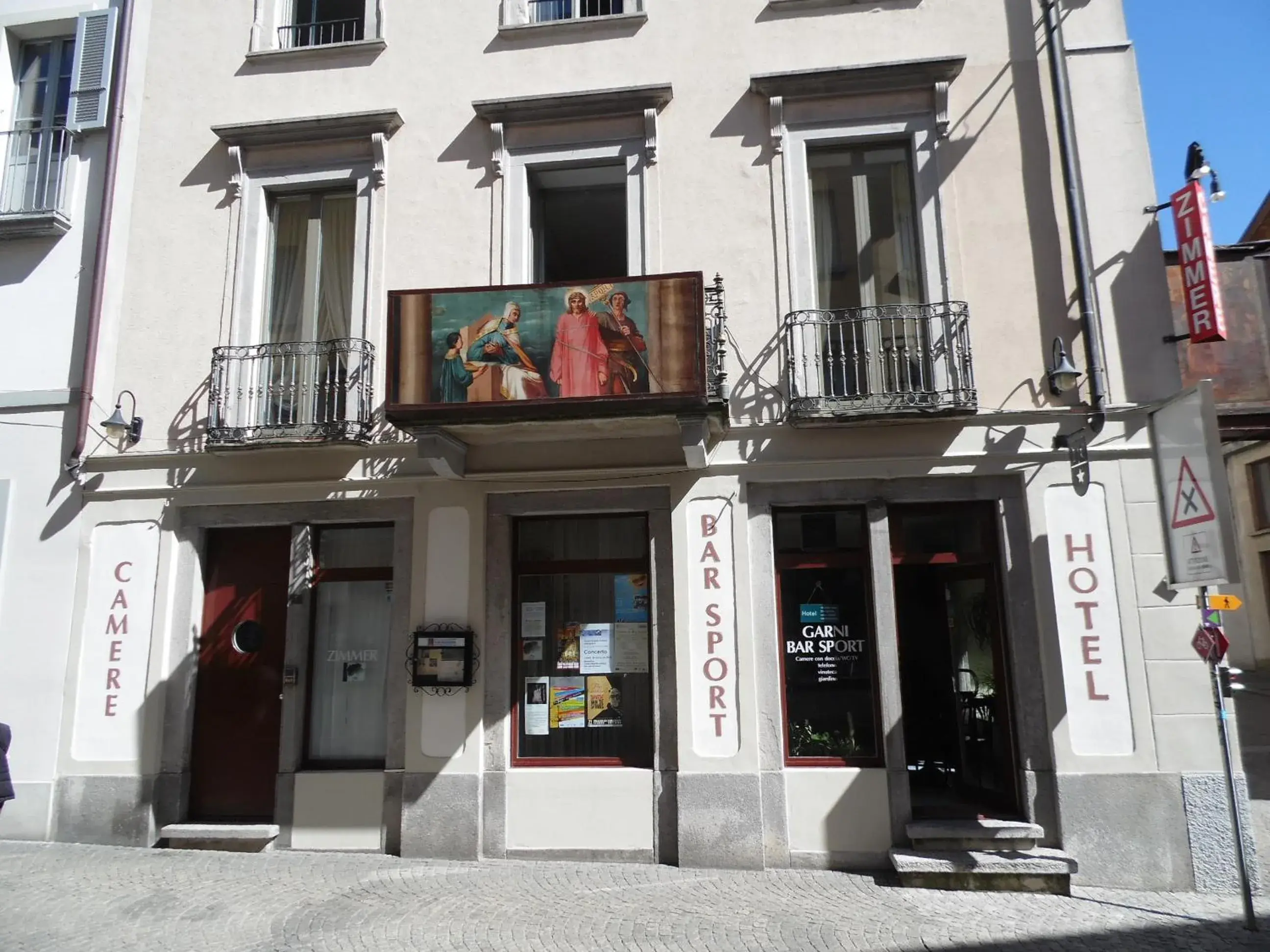 Garni Bar Sport Garni Bar Sport
