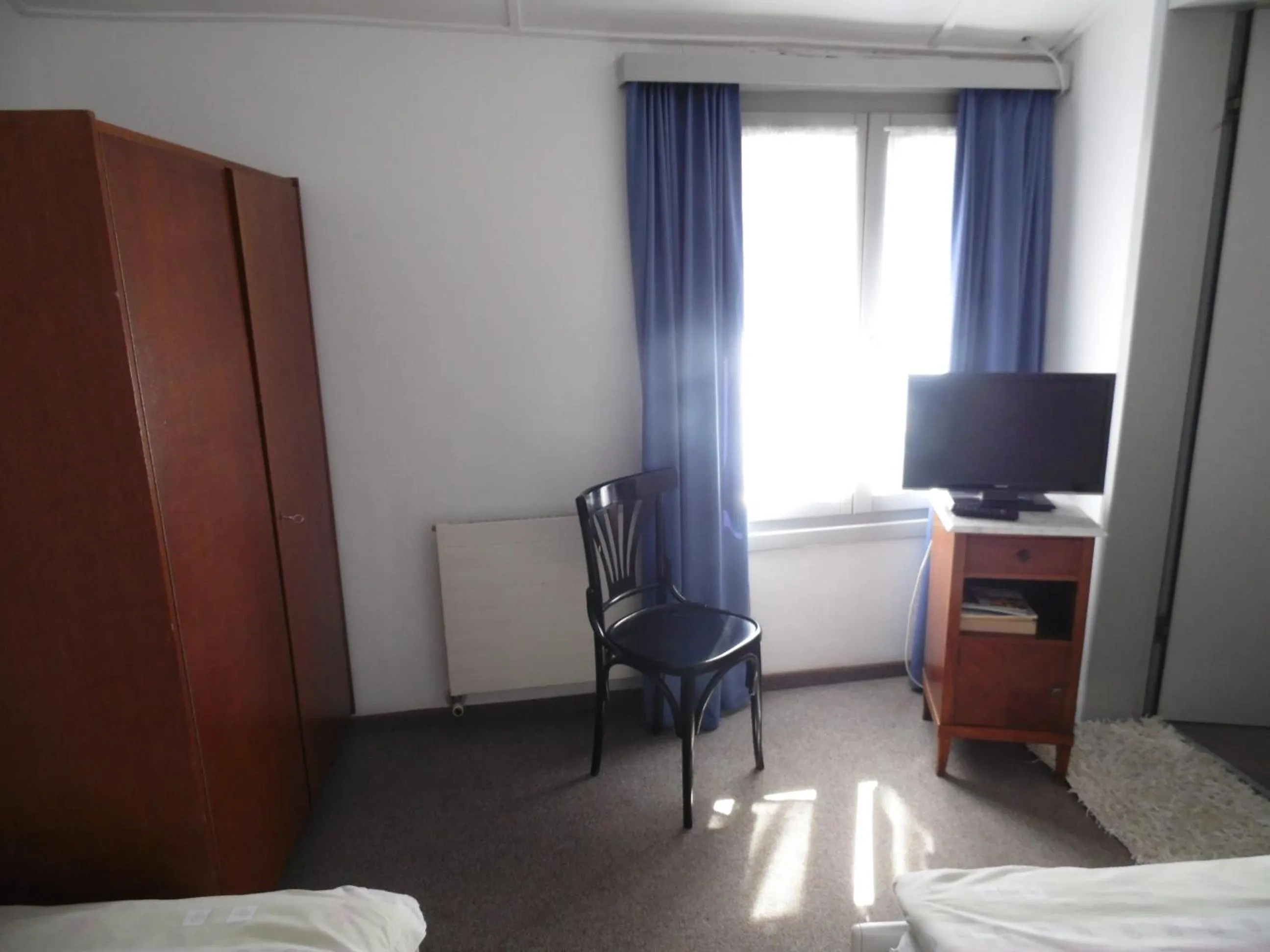 Decorative detail in Garni Bar Sport