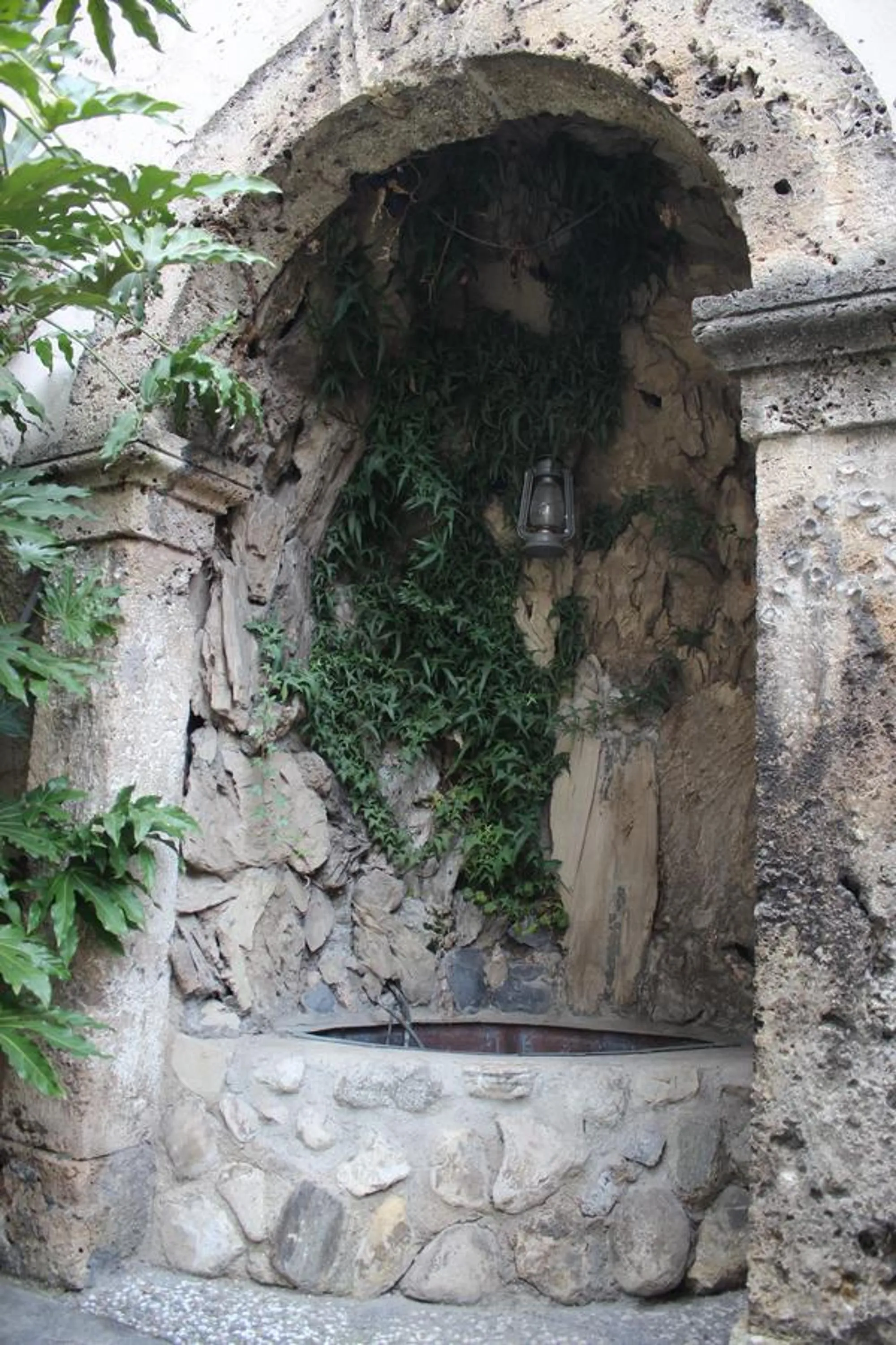 Garden in Garni Bar Sport