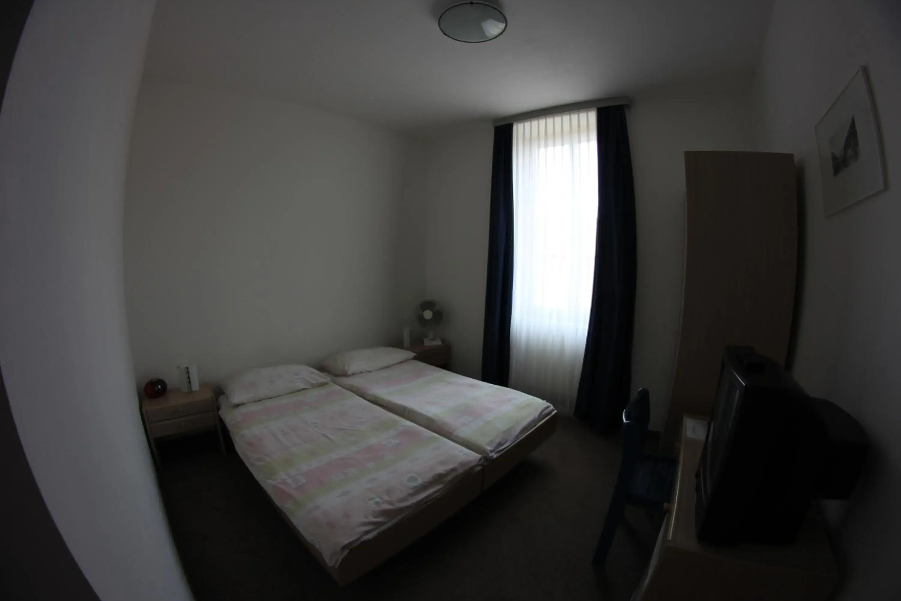 Twin Room - single occupancy in Garni Bar Sport Twin Room - single occupancy in Garni Bar Sport