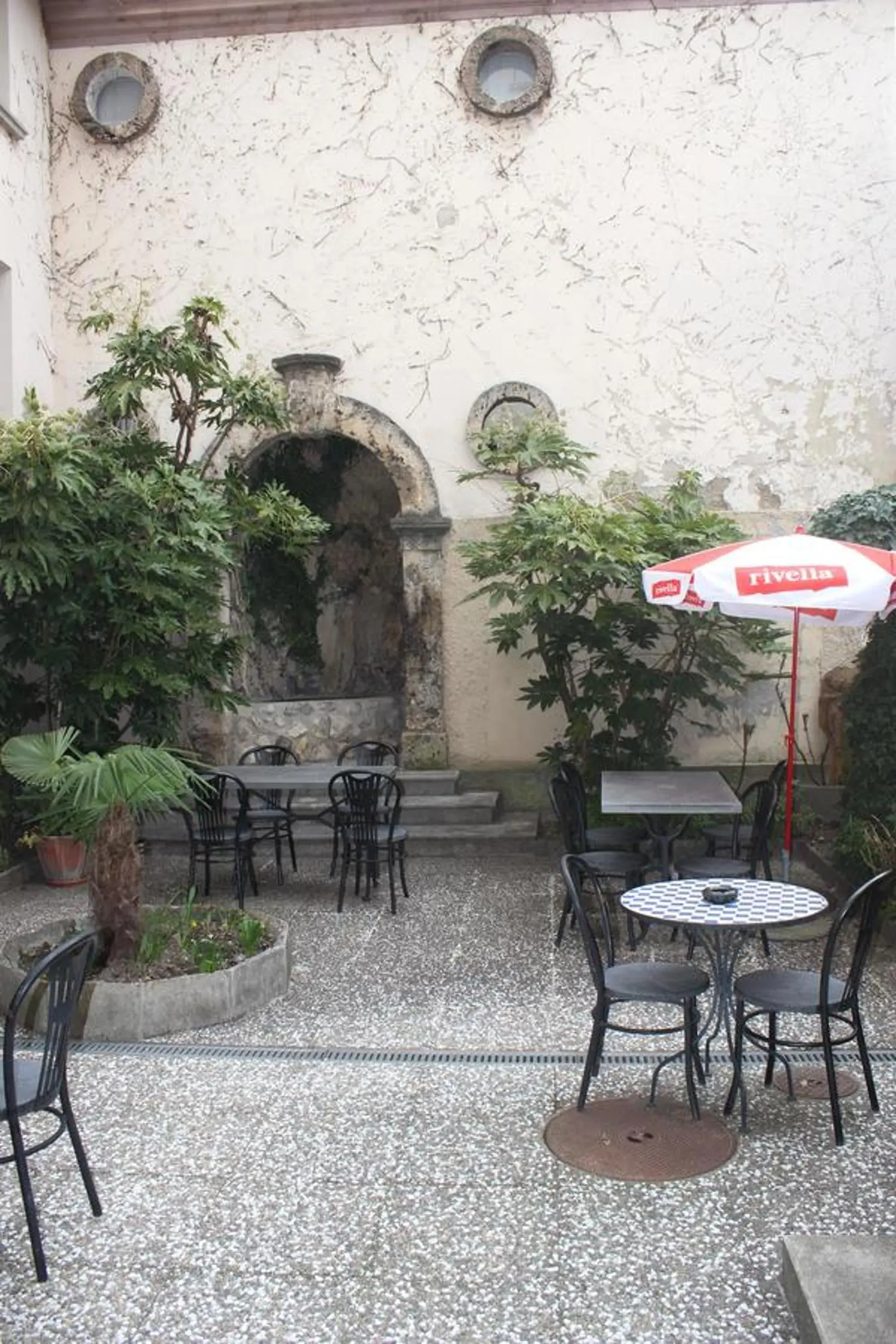 Twin Room - single occupancy in Garni Bar Sport Twin Room - single occupancy in Garni Bar Sport