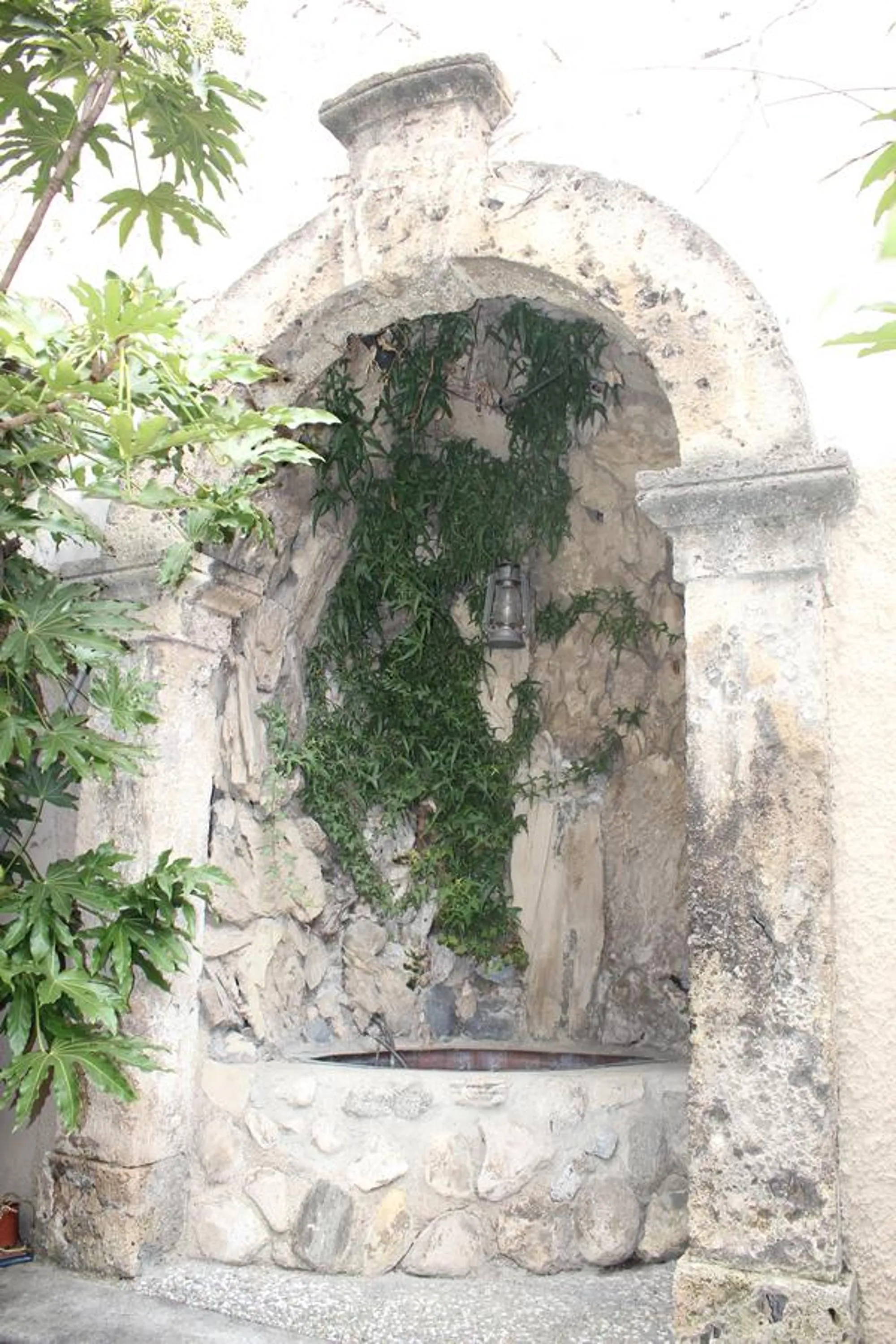 Garden in Garni Bar Sport