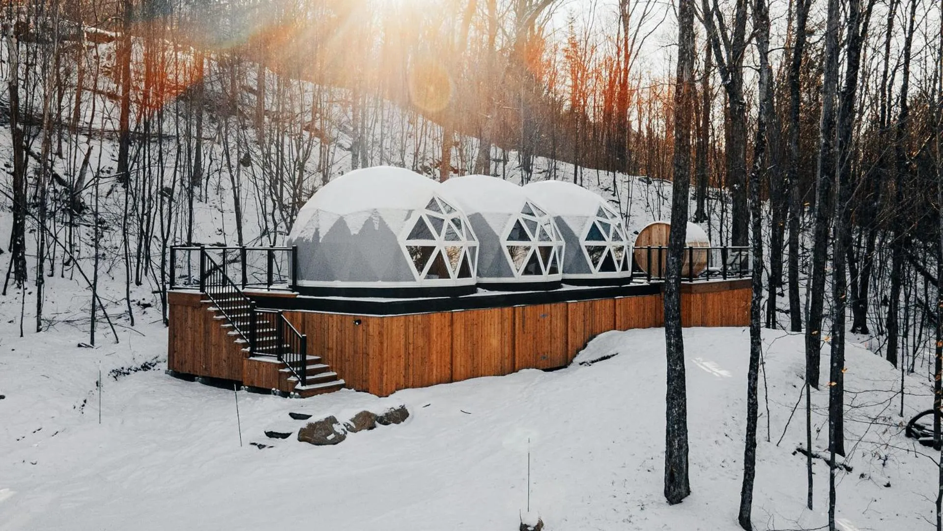 Bel Air Tremblant Hotel & Residences