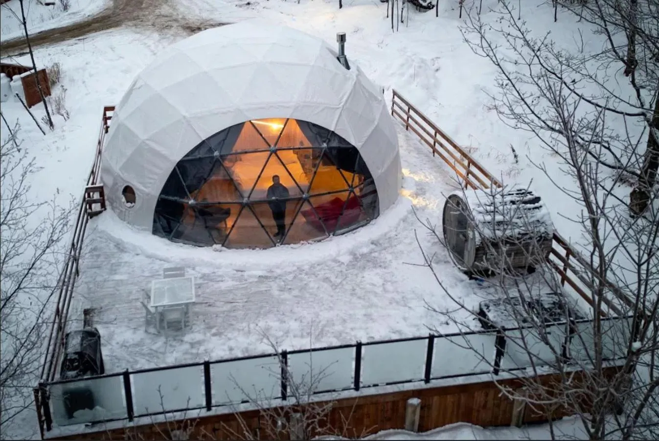 Bel Air Tremblant Hotel & Residences