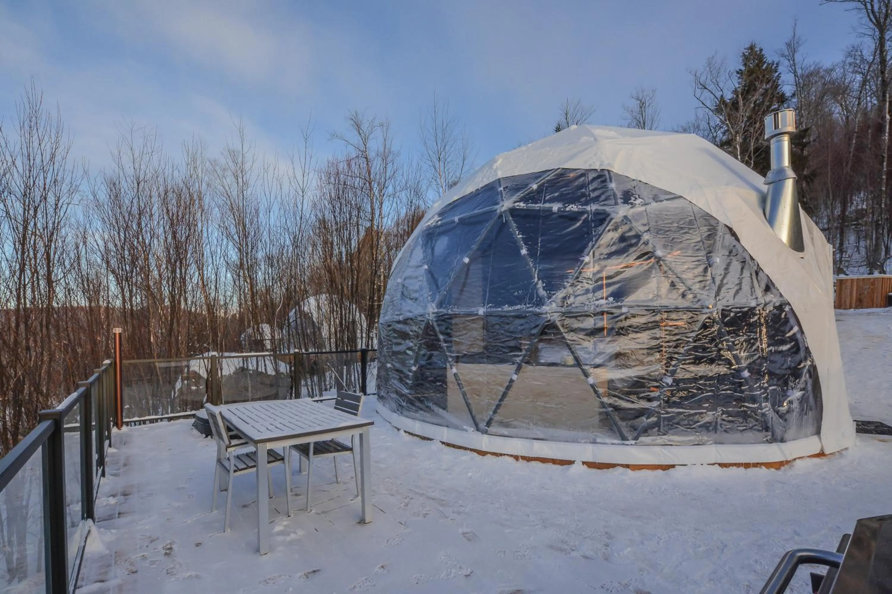 View (from property/room) in Bel Air Tremblant Hotel & Residences