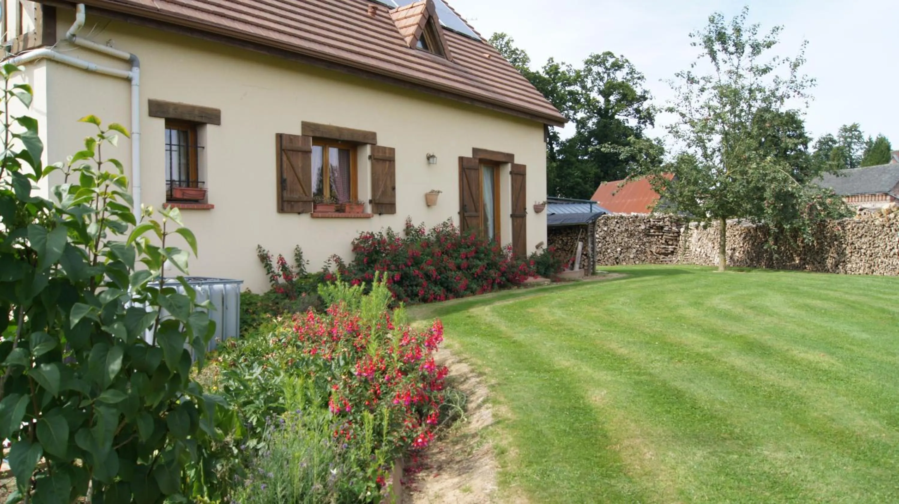 Chambres d'Hôtes de Boudeville