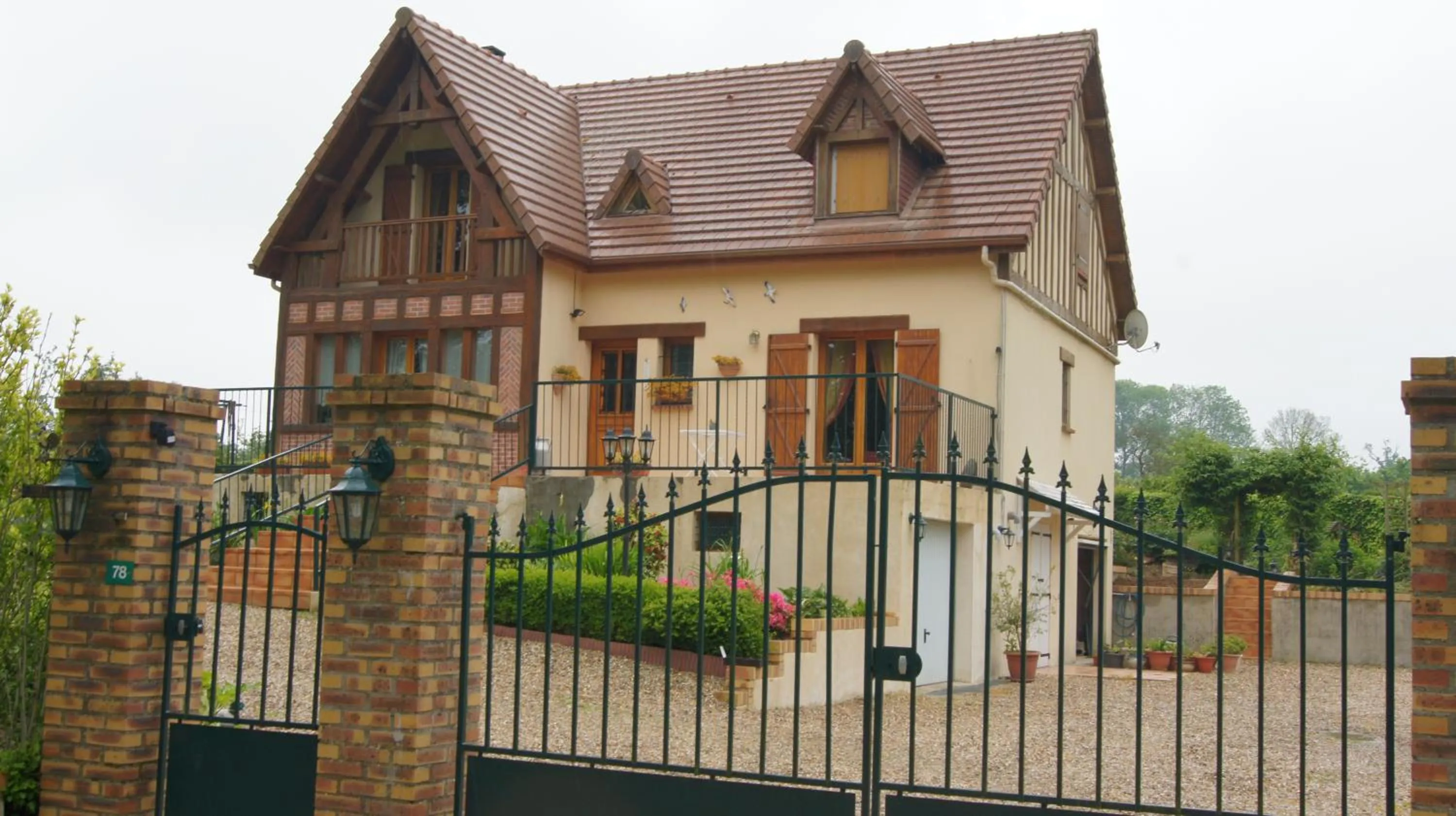 Chambres d'Hôtes de Boudeville