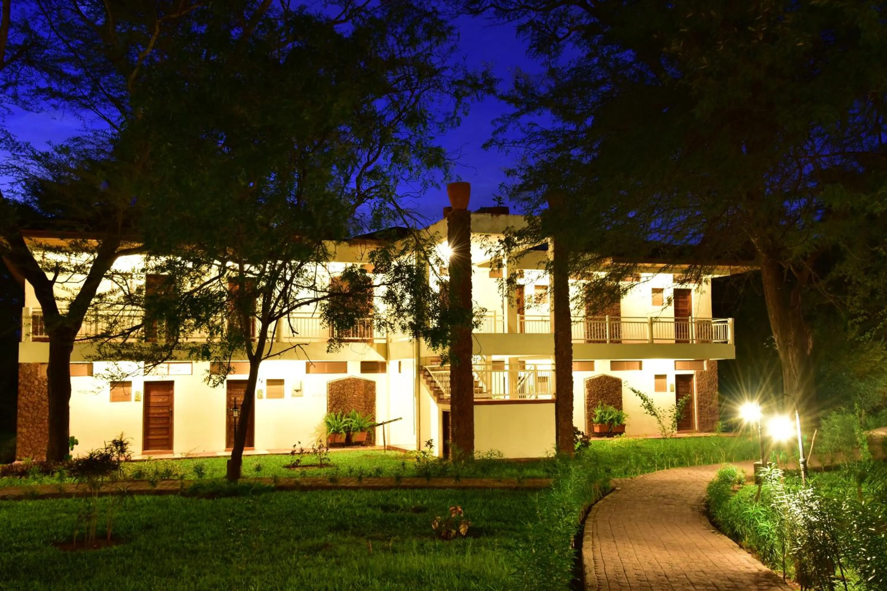 Property building in Hunters Lodge