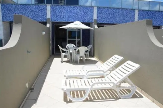 Happy Hotel Ponta Negra