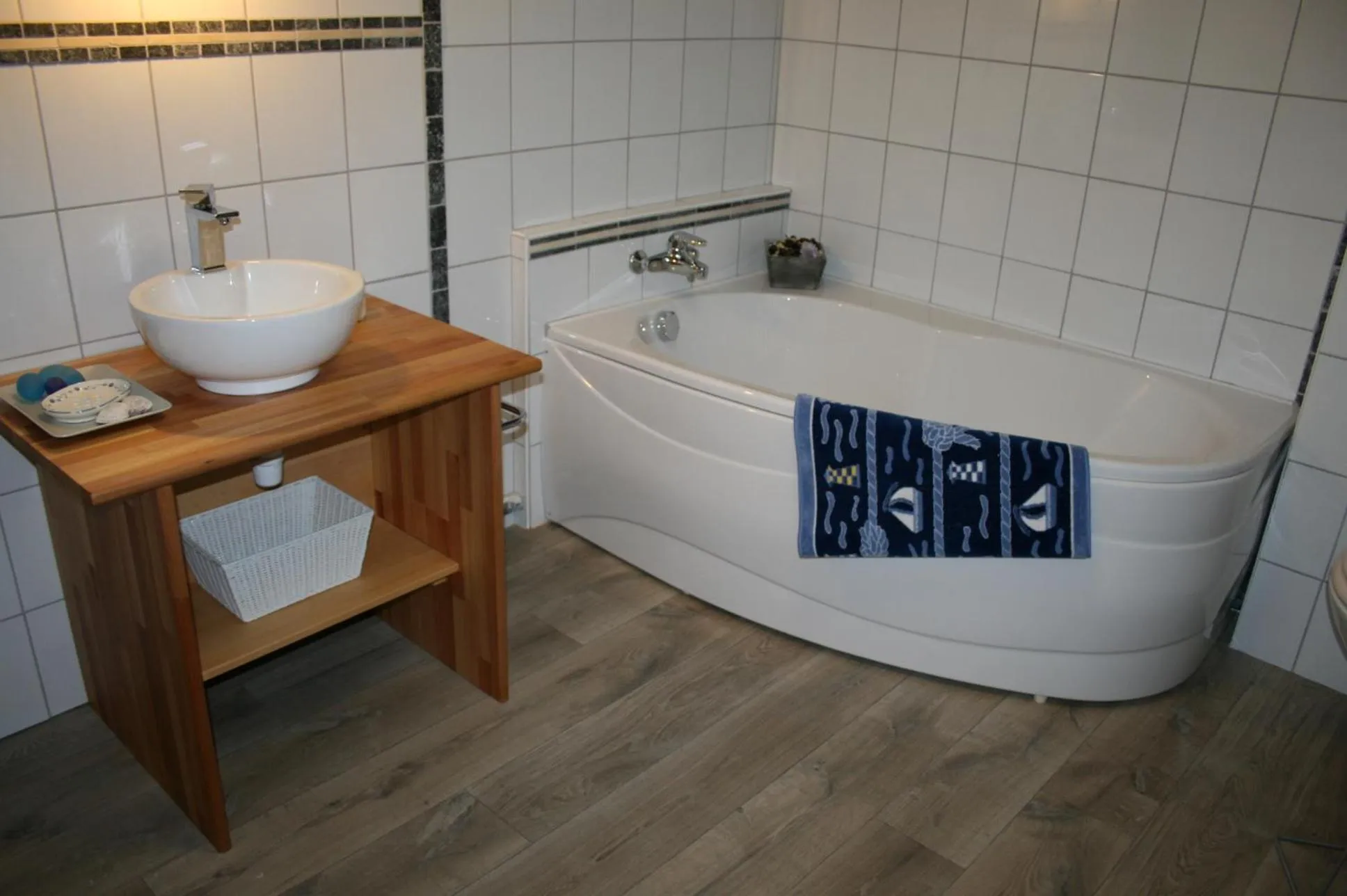 Bathroom in B&B Ferme du Petit Breuil