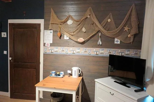 Bedroom in B&B Ferme du Petit Breuil