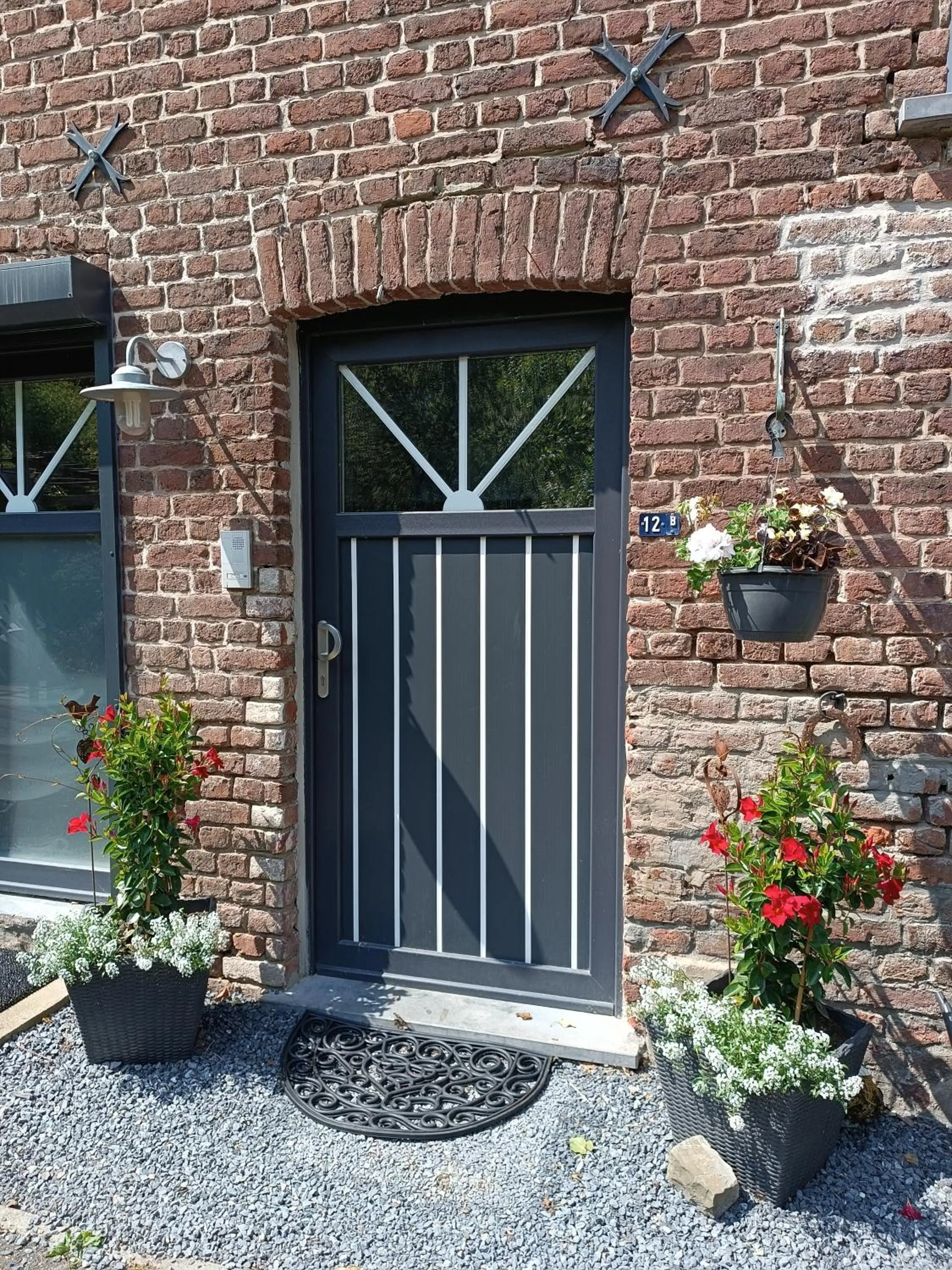 Property building in B&B Ferme du Petit Breuil