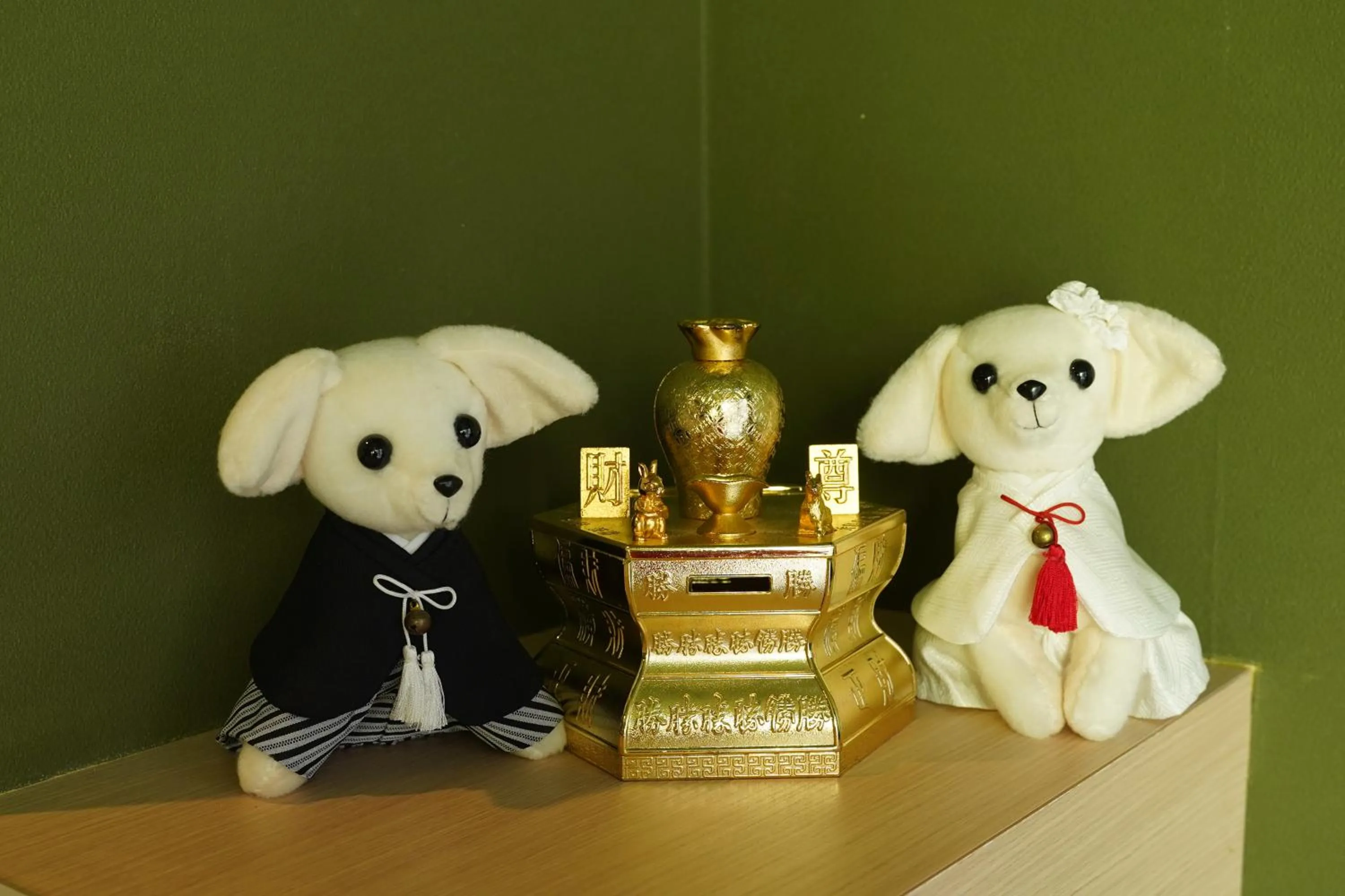 Lobby or reception in Softlight Inn Asakusa Tokyo