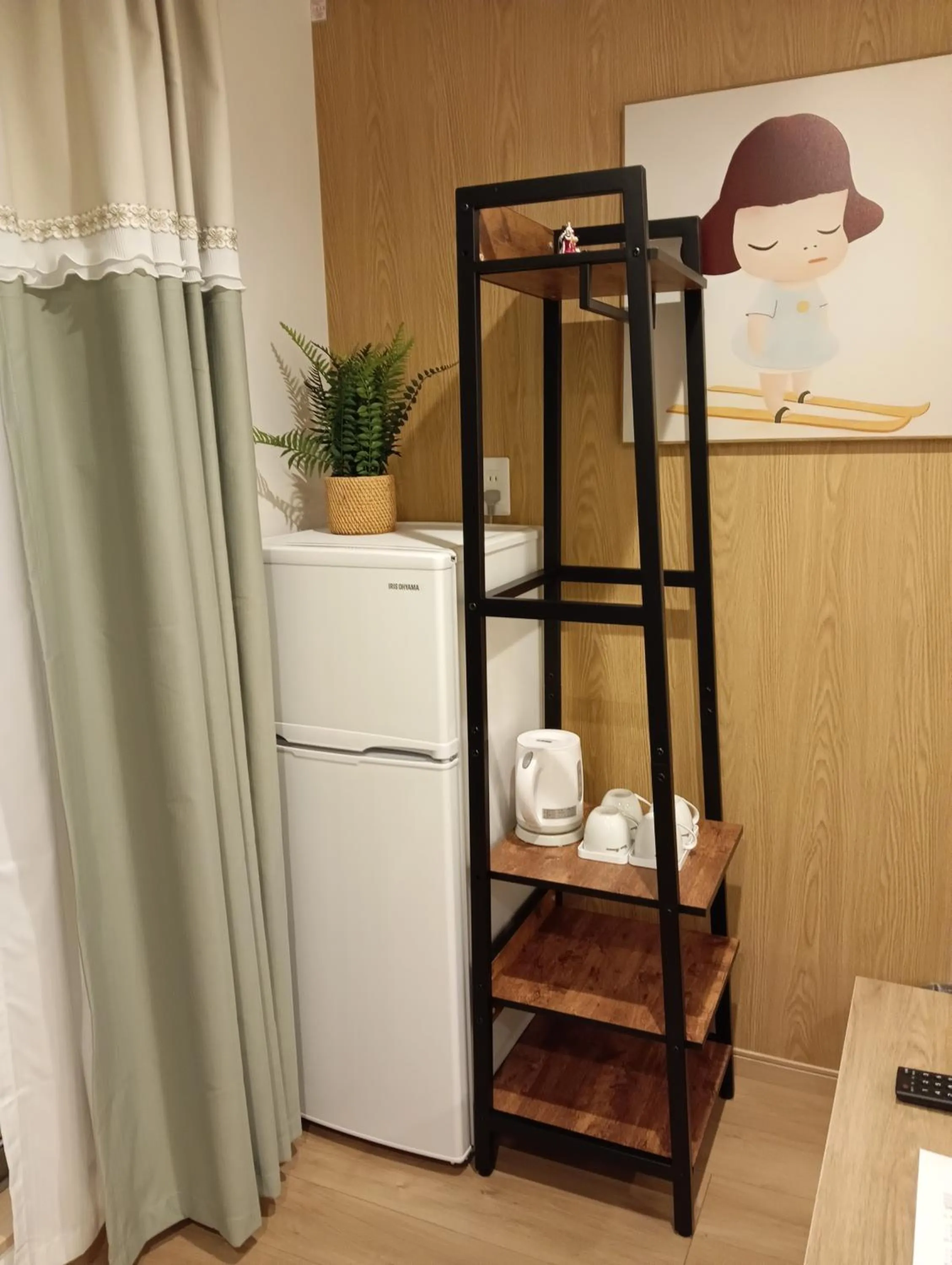 Coffee/tea facilities in Softlight Inn Asakusa Tokyo