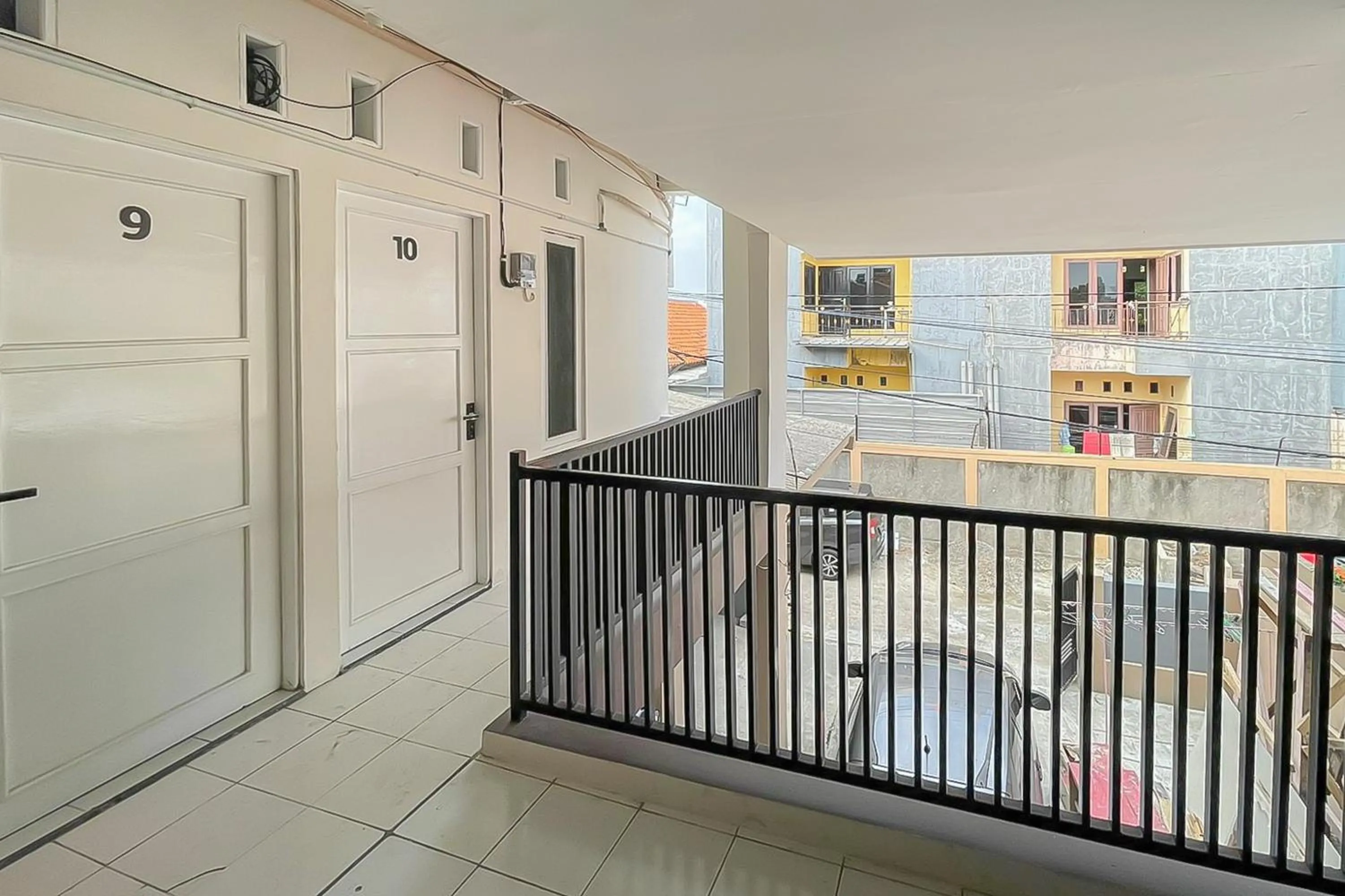 Property building in Urbanview Grey CSB Mall Cirebon