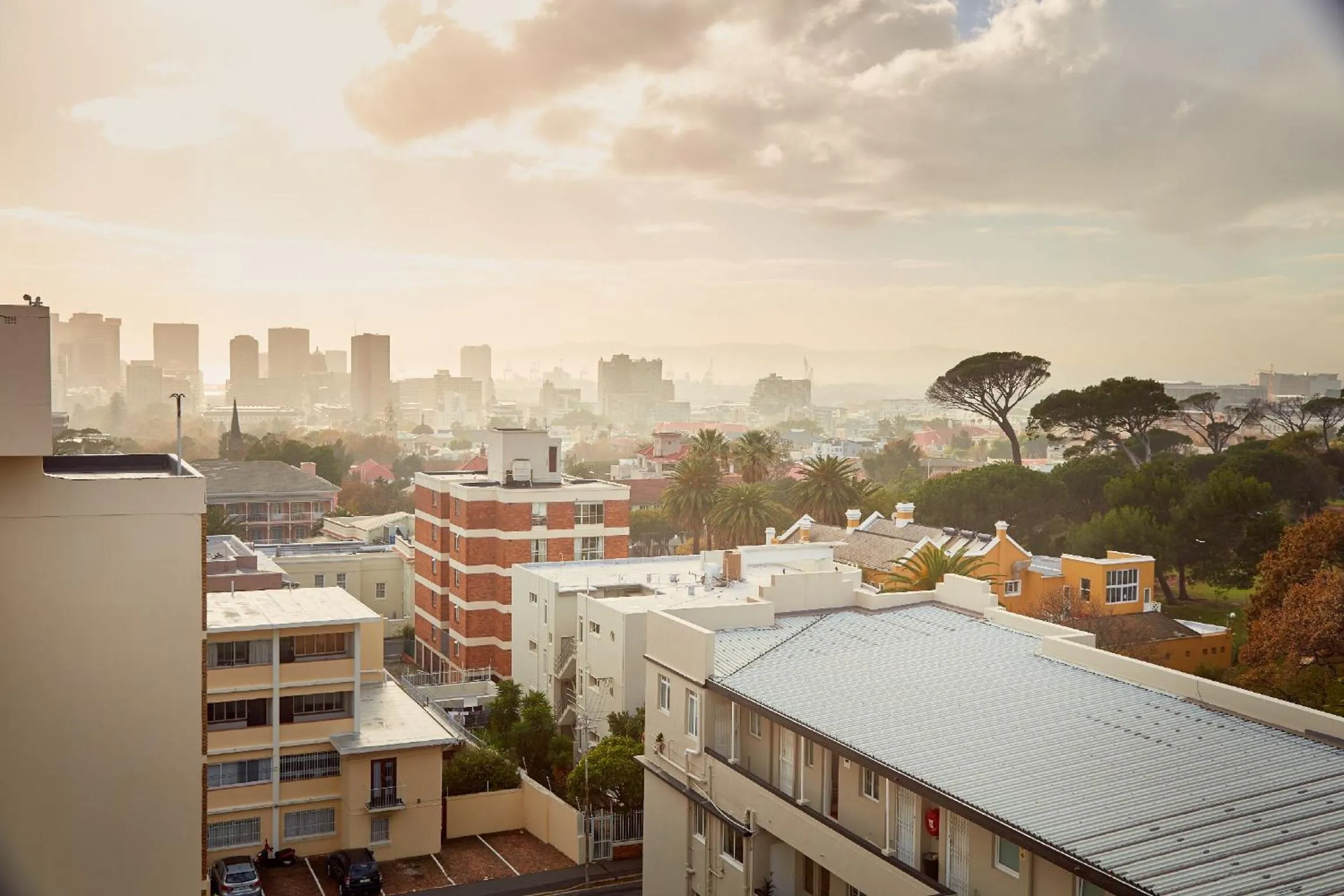Neighbourhood in First Group Mount Sierra
