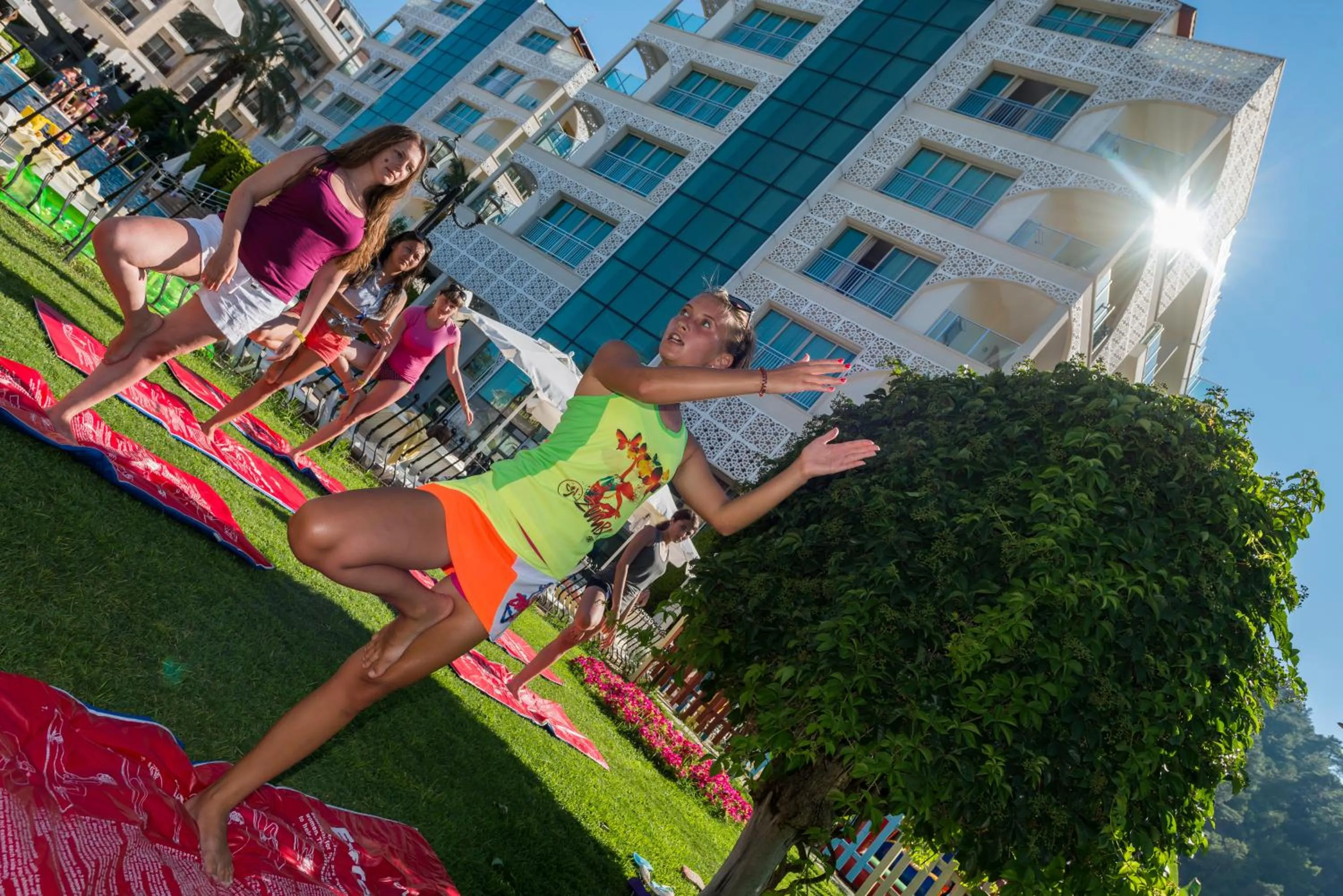 Activities in Grand Ring Hotel