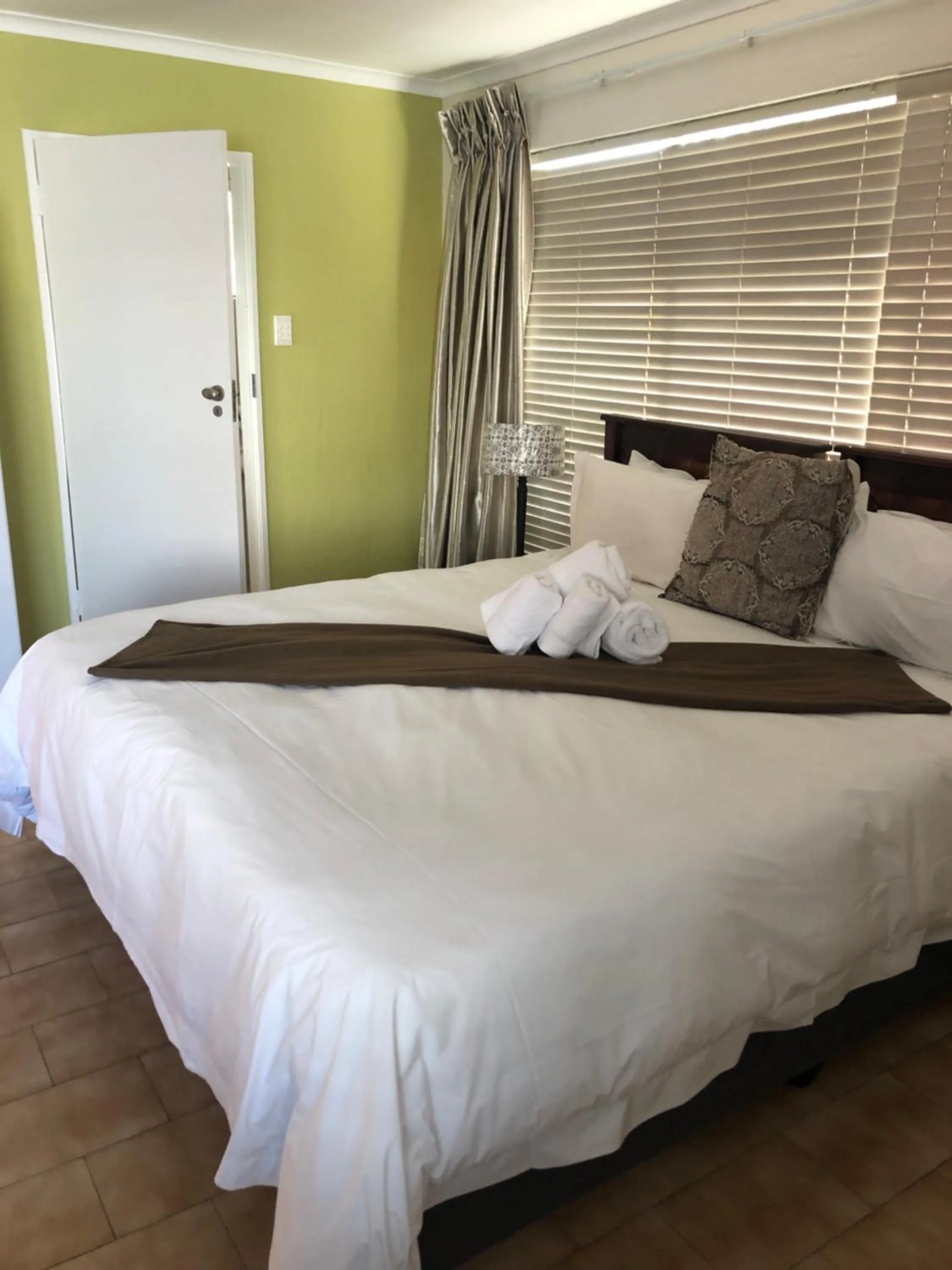 Bed in The Haystack On Homestead