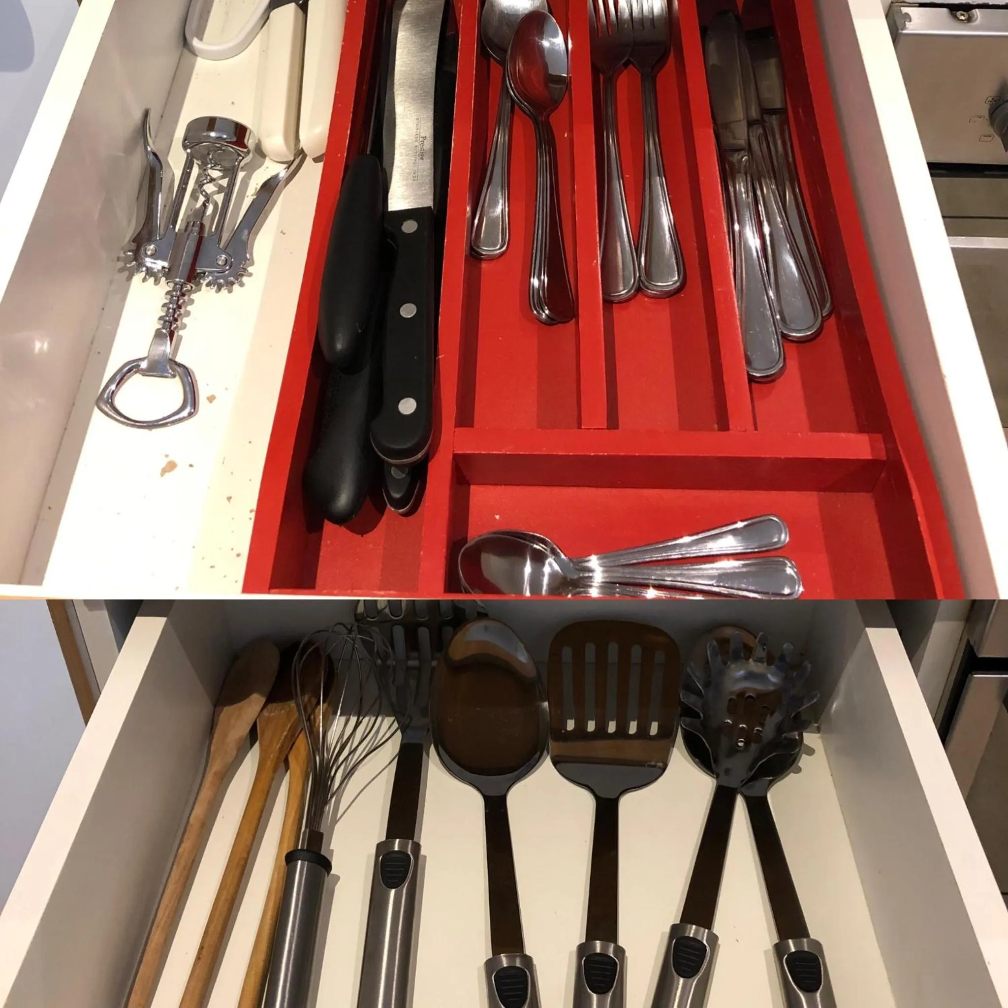 Kitchen or kitchenette in The Haystack On Homestead