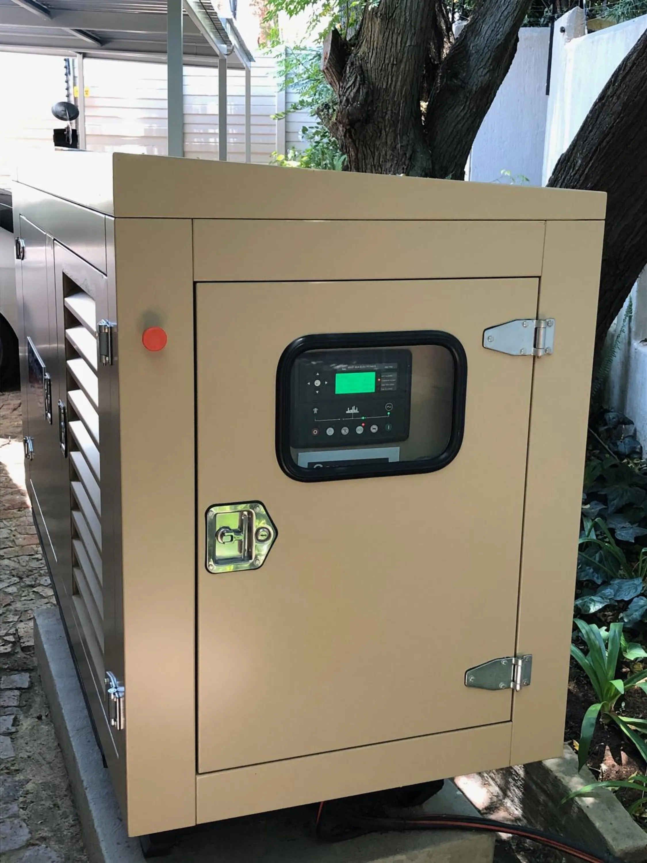 Property building in The Haystack On Homestead