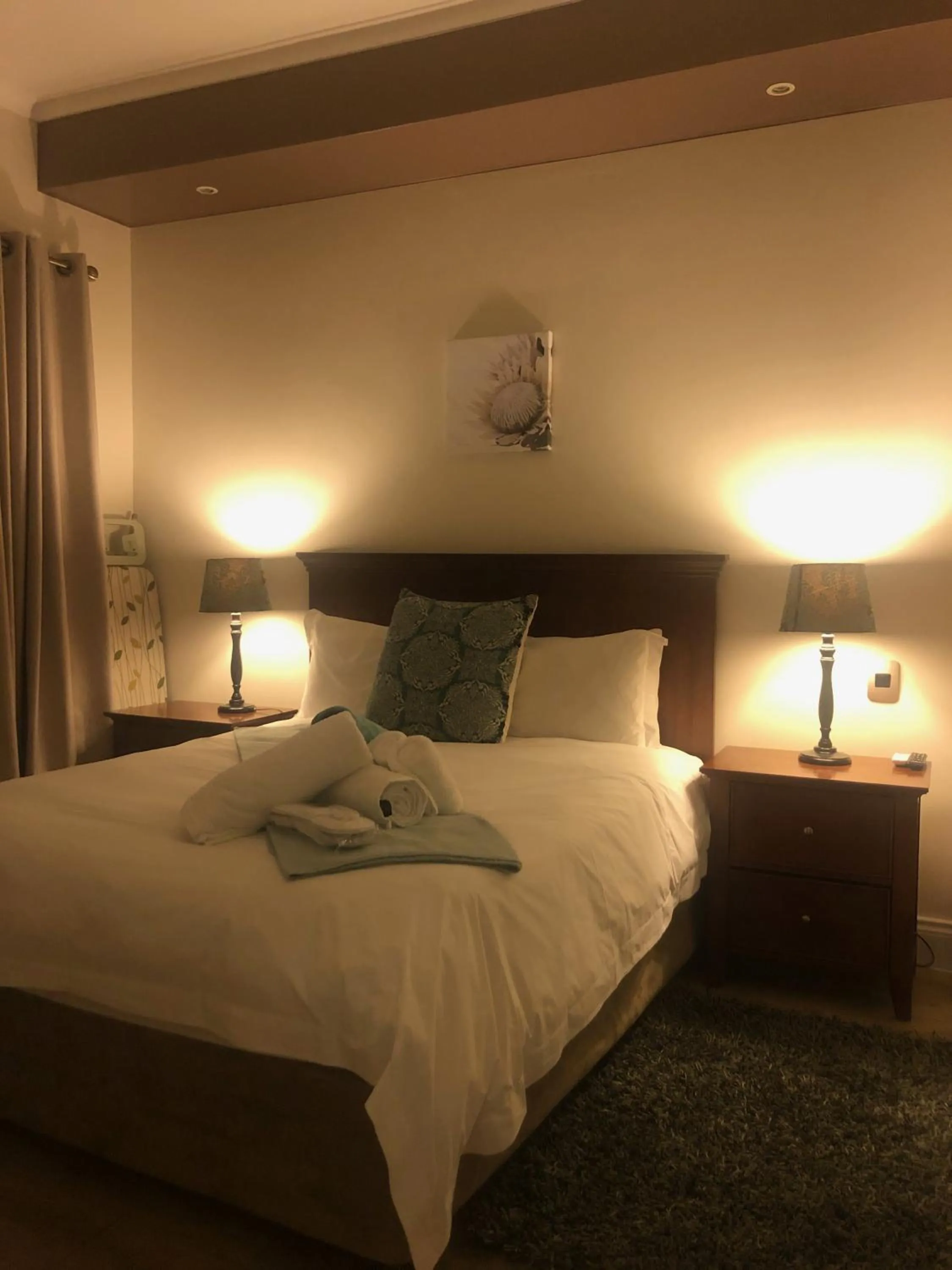 Bed in The Haystack On Homestead