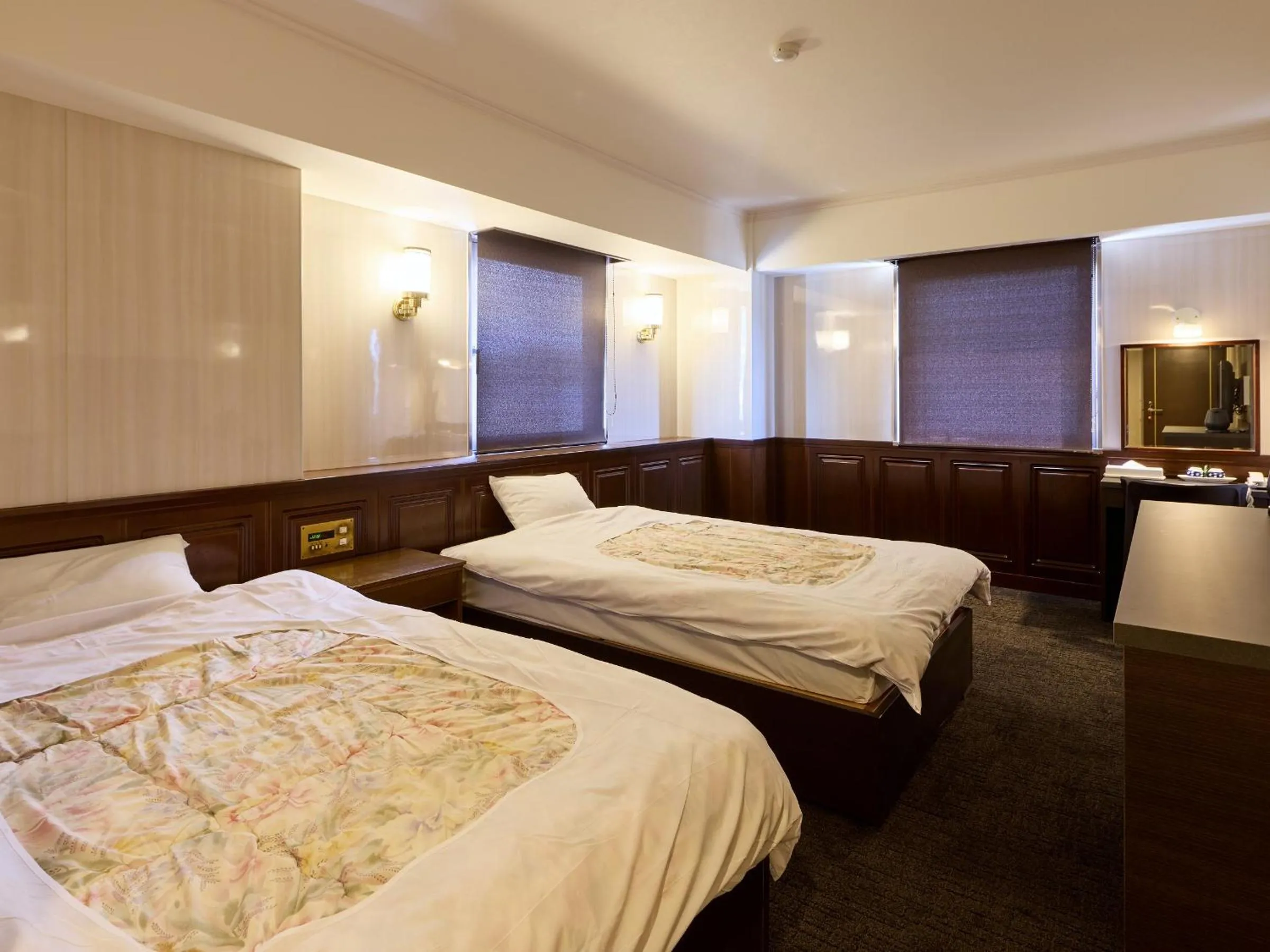 Photo of the whole room, Bed in Hotel Wakamizu