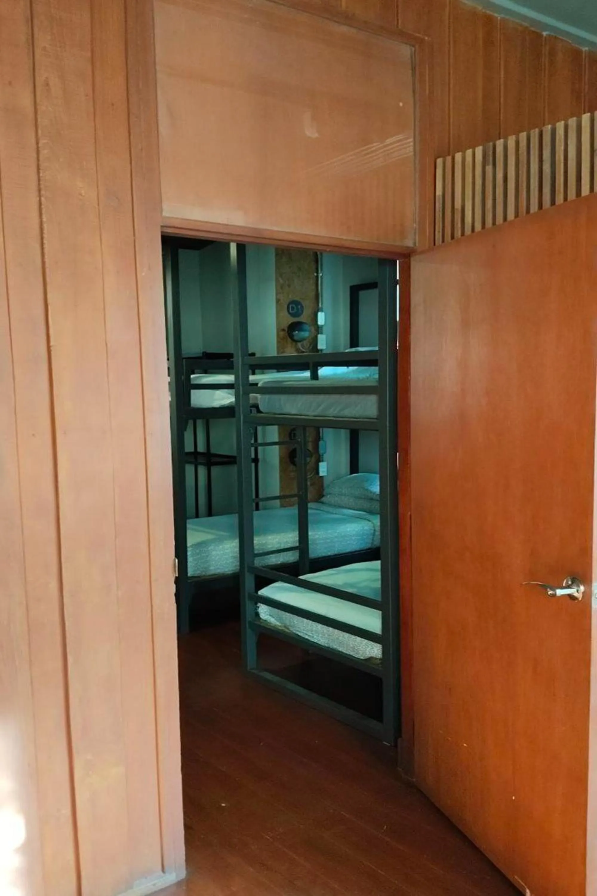 Bed in Chiang Mai D Hostel