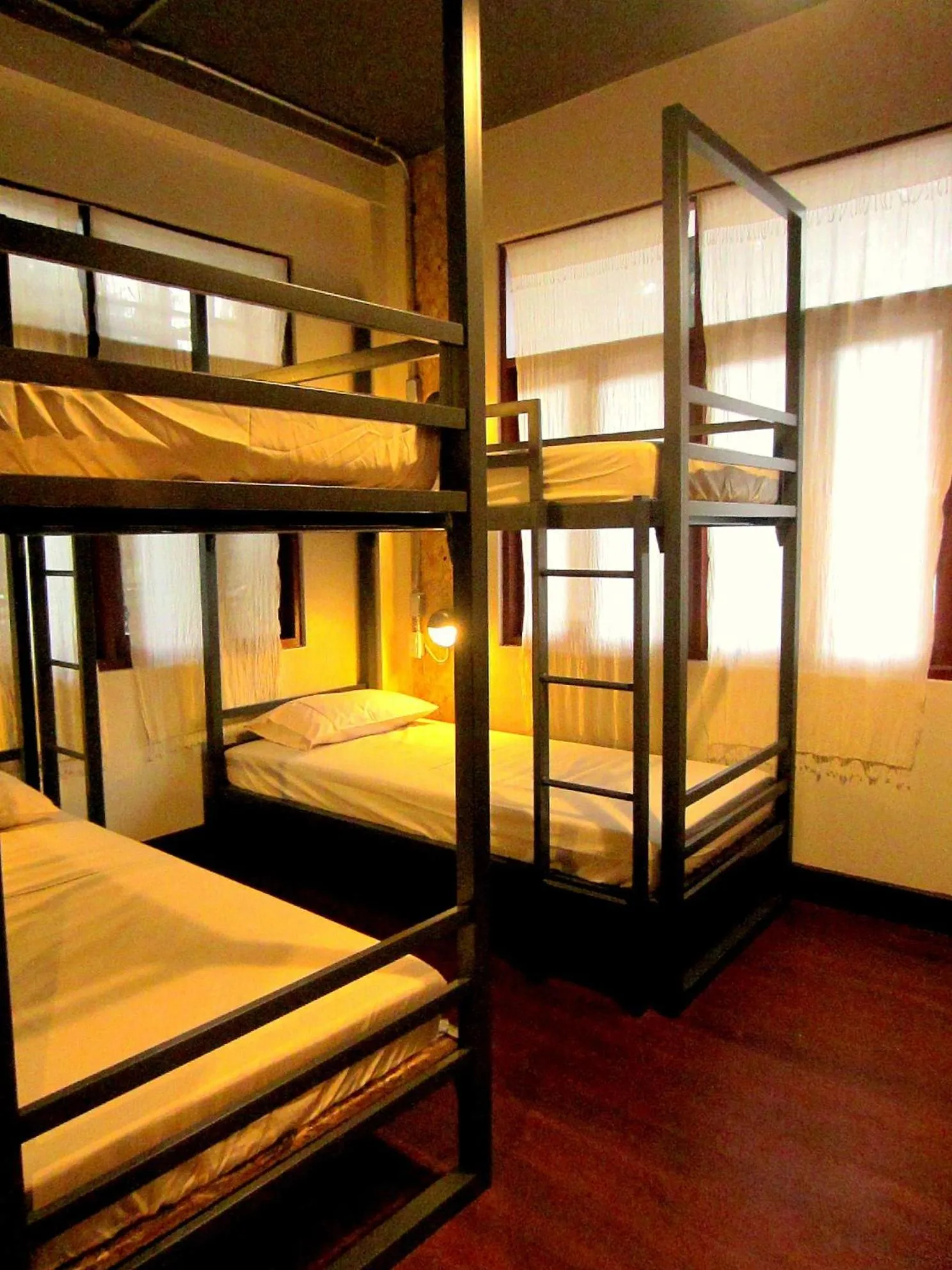 Bedroom, Bed in Chiang Mai D Hostel