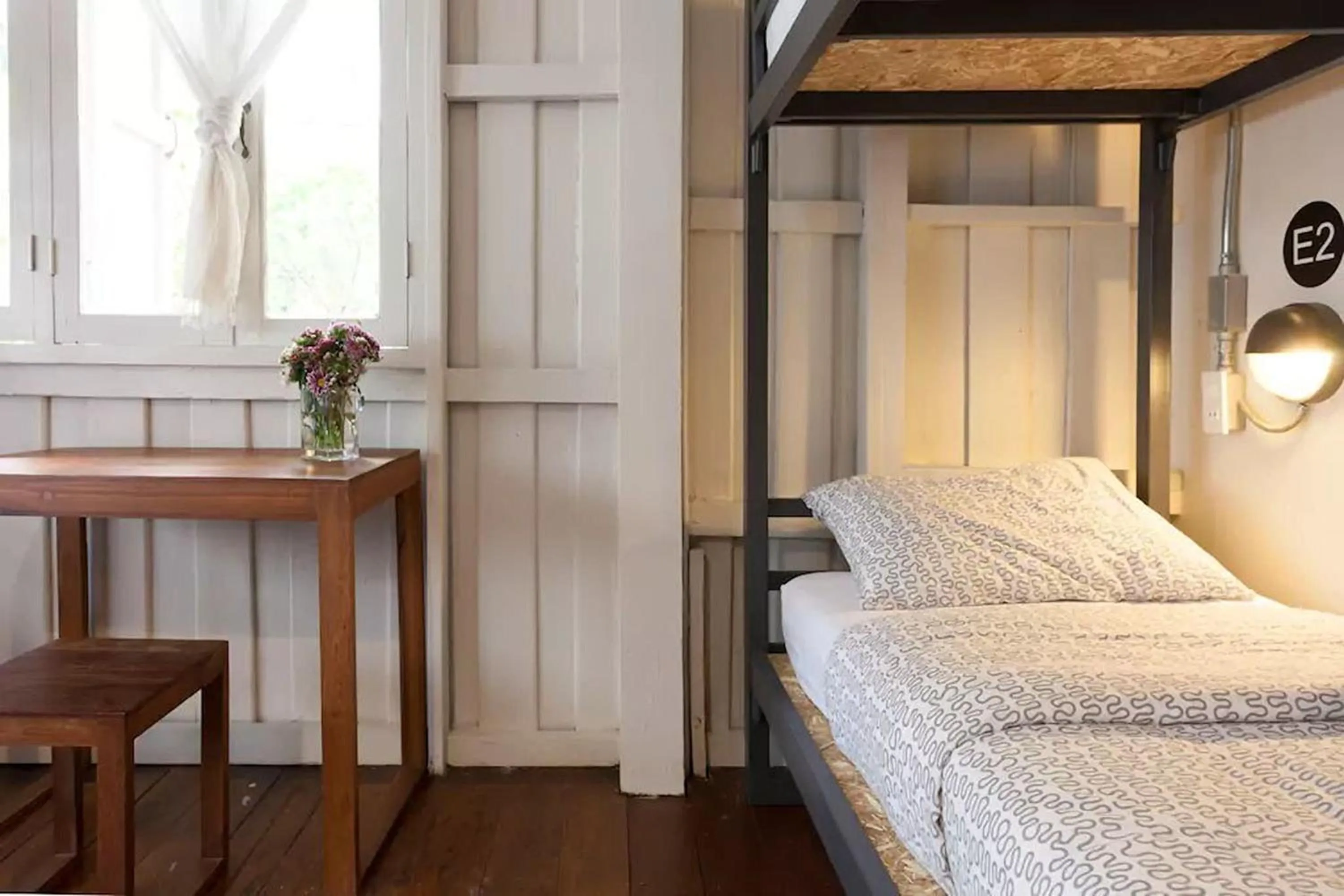 Bed in Chiang Mai D Hostel