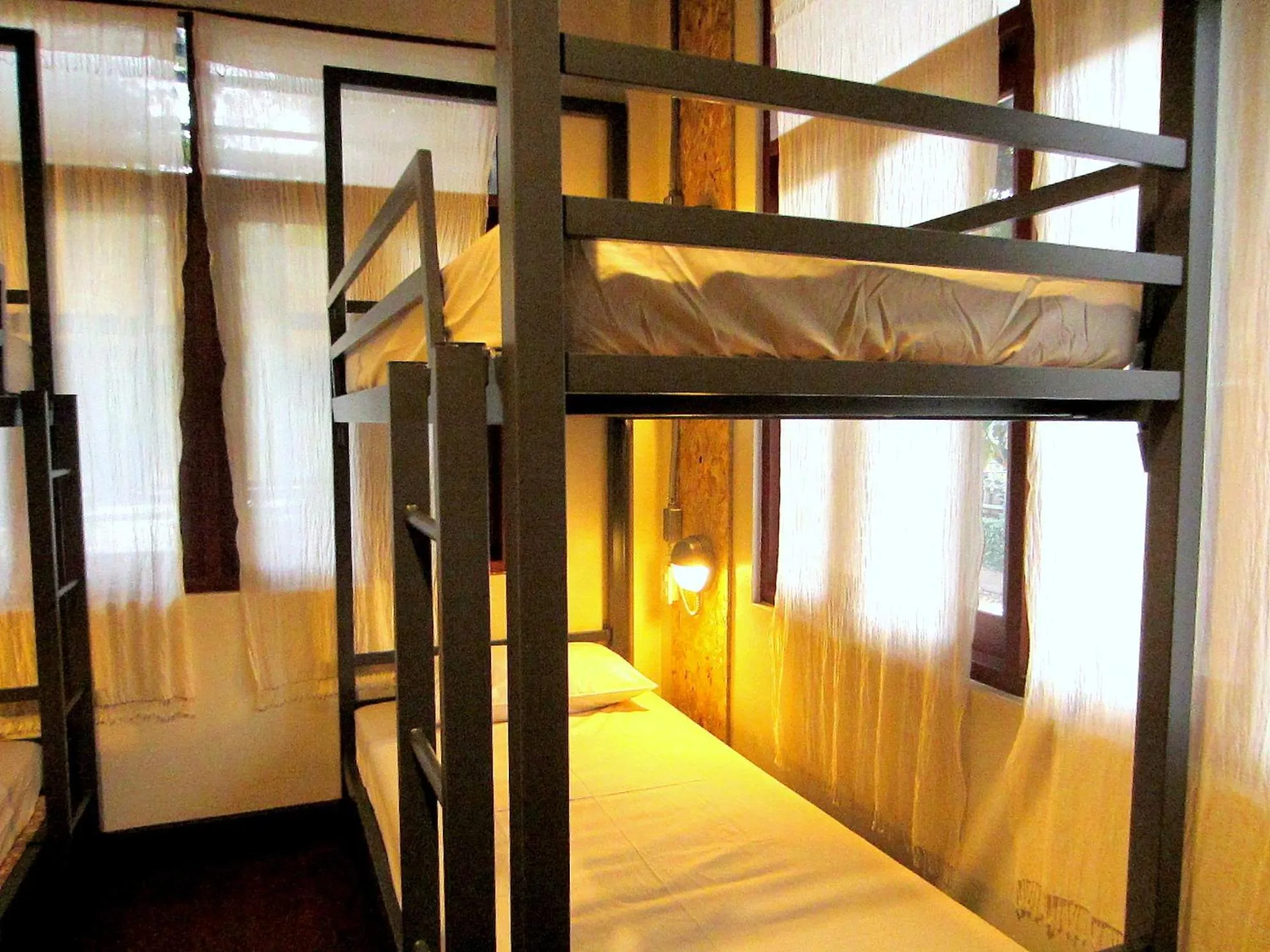 Bedroom, Bed in Chiang Mai D Hostel