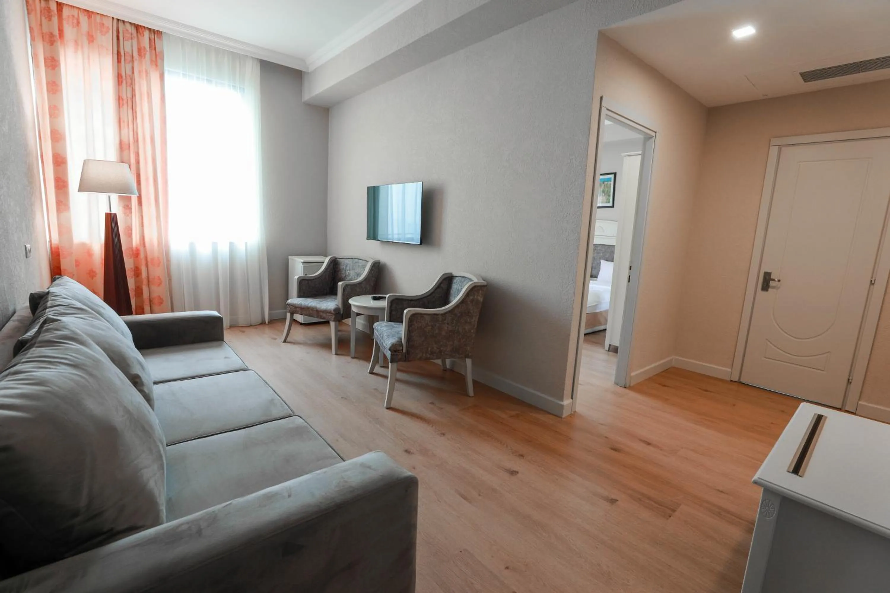 TV and multimedia in Park Dedeman Baku