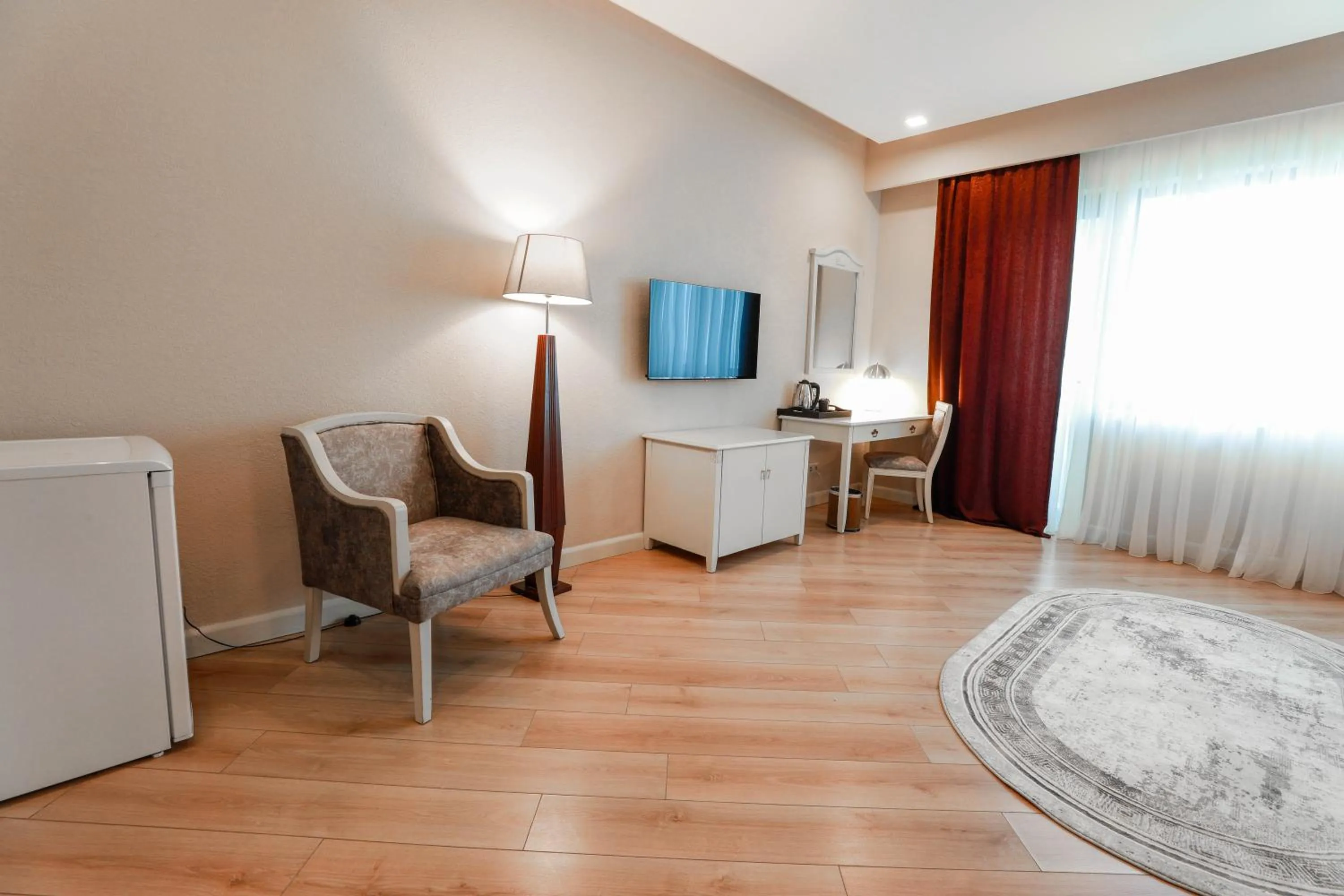 TV and multimedia in Park Dedeman Baku