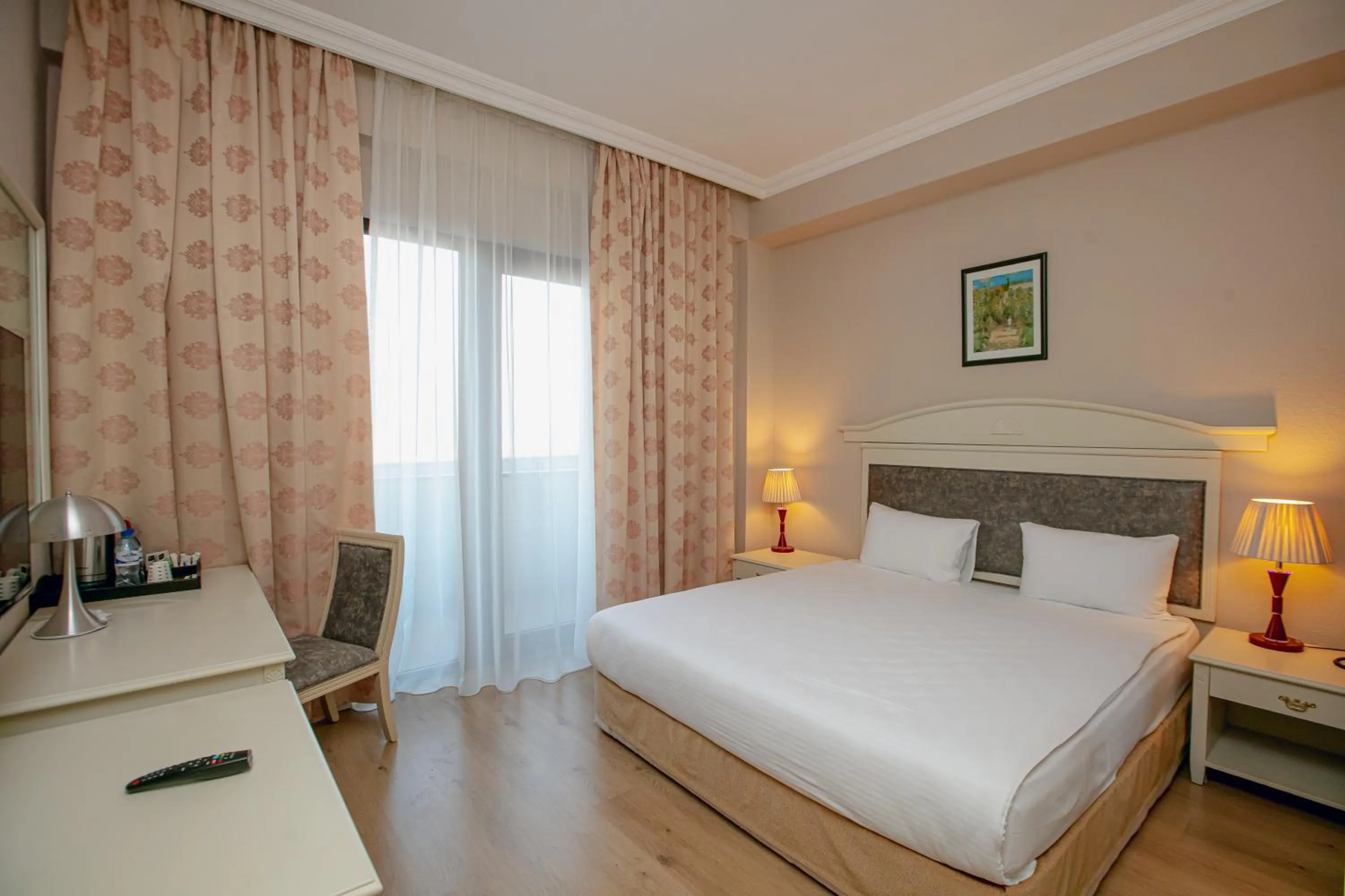 Photo of the whole room, Bed in Park Dedeman Baku