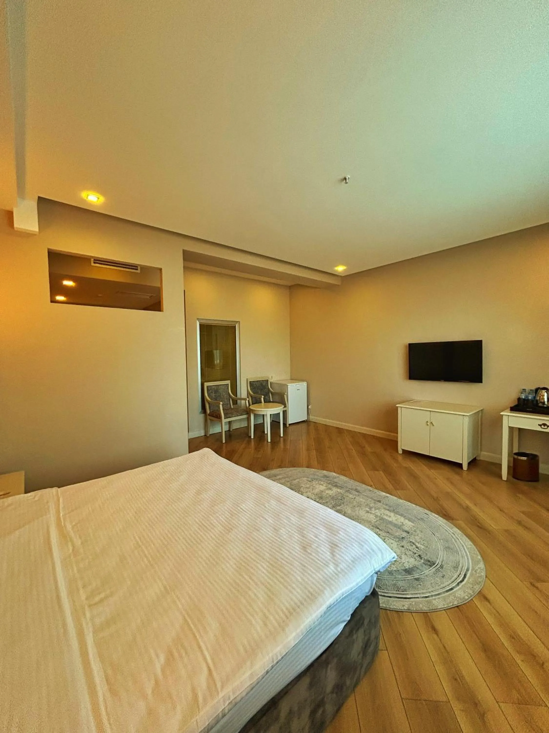 Bed in Park Dedeman Baku