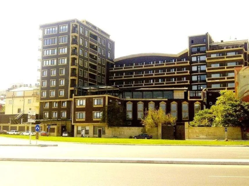 Property building in Park Dedeman Baku