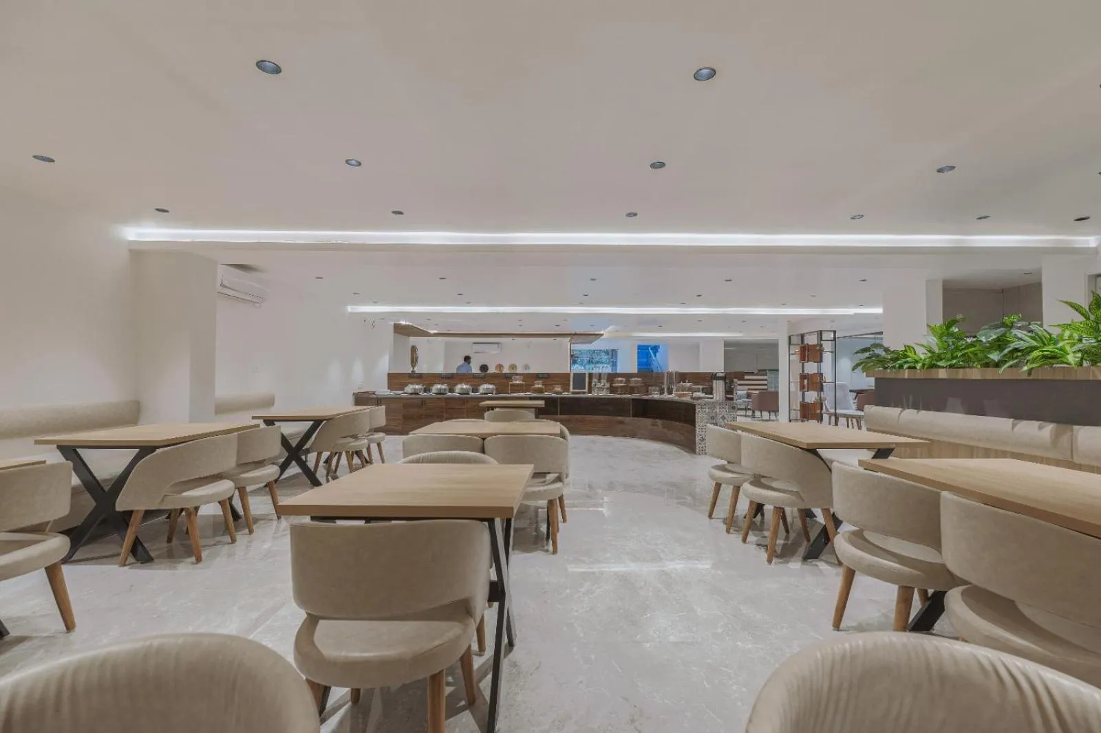 Living room in Akoya Business Hotel Whitefield