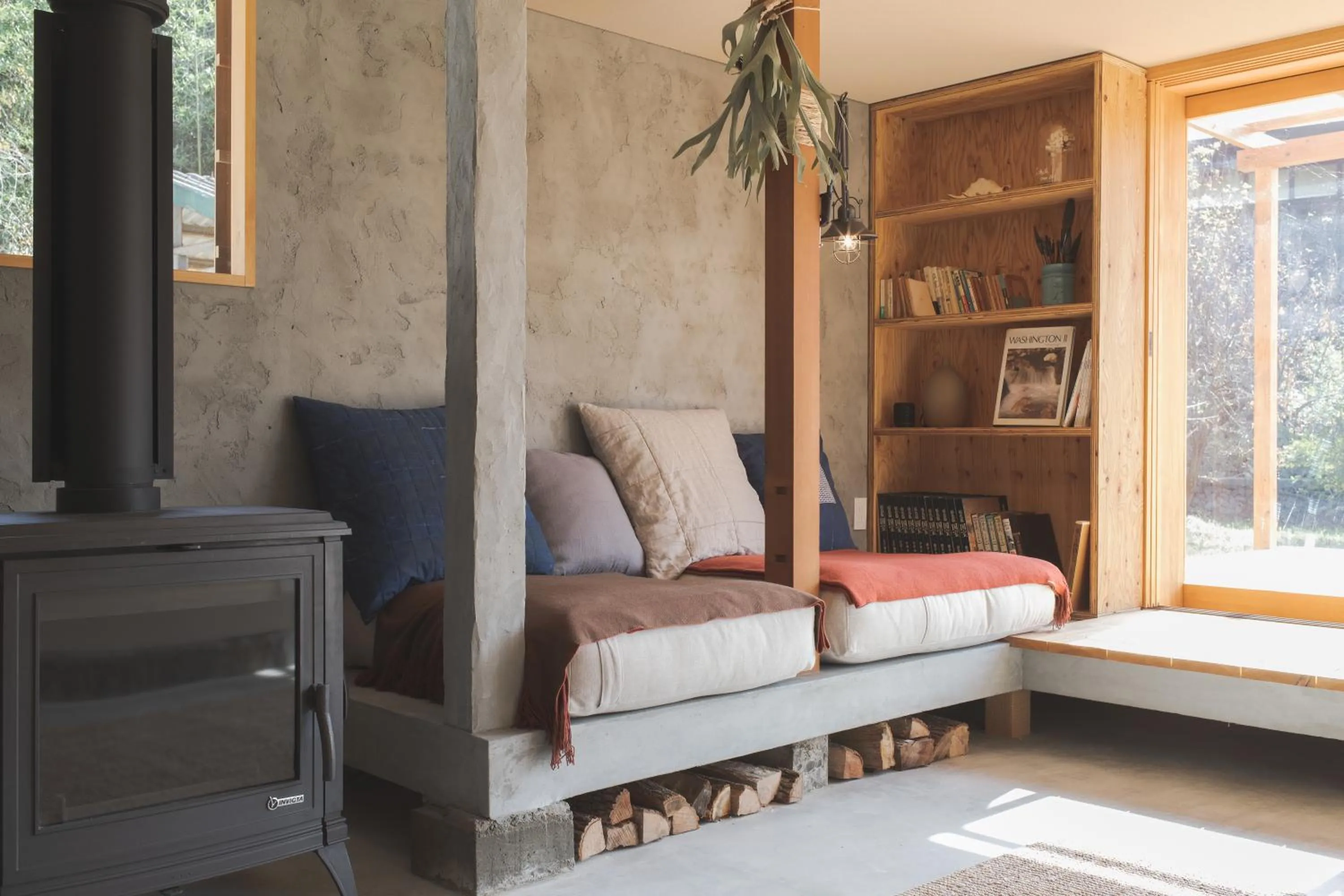 Living room in La toile