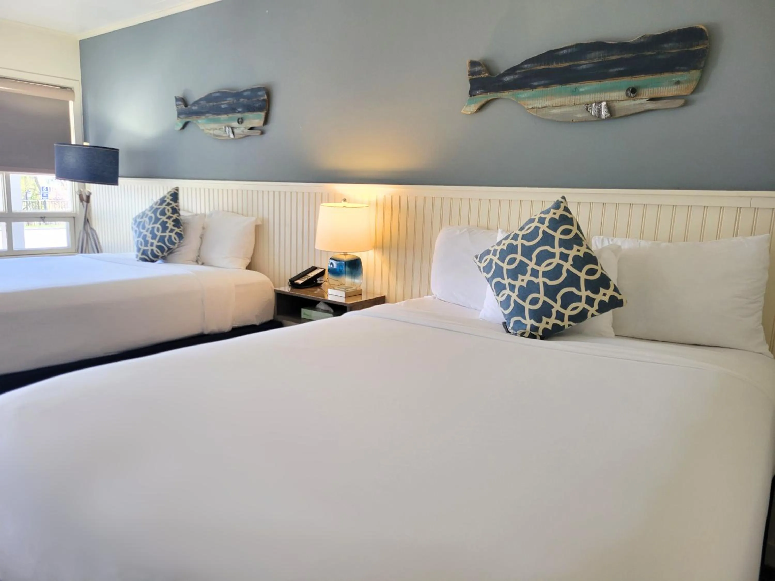 Bedroom, Bed in Circle Hotel Fairfield