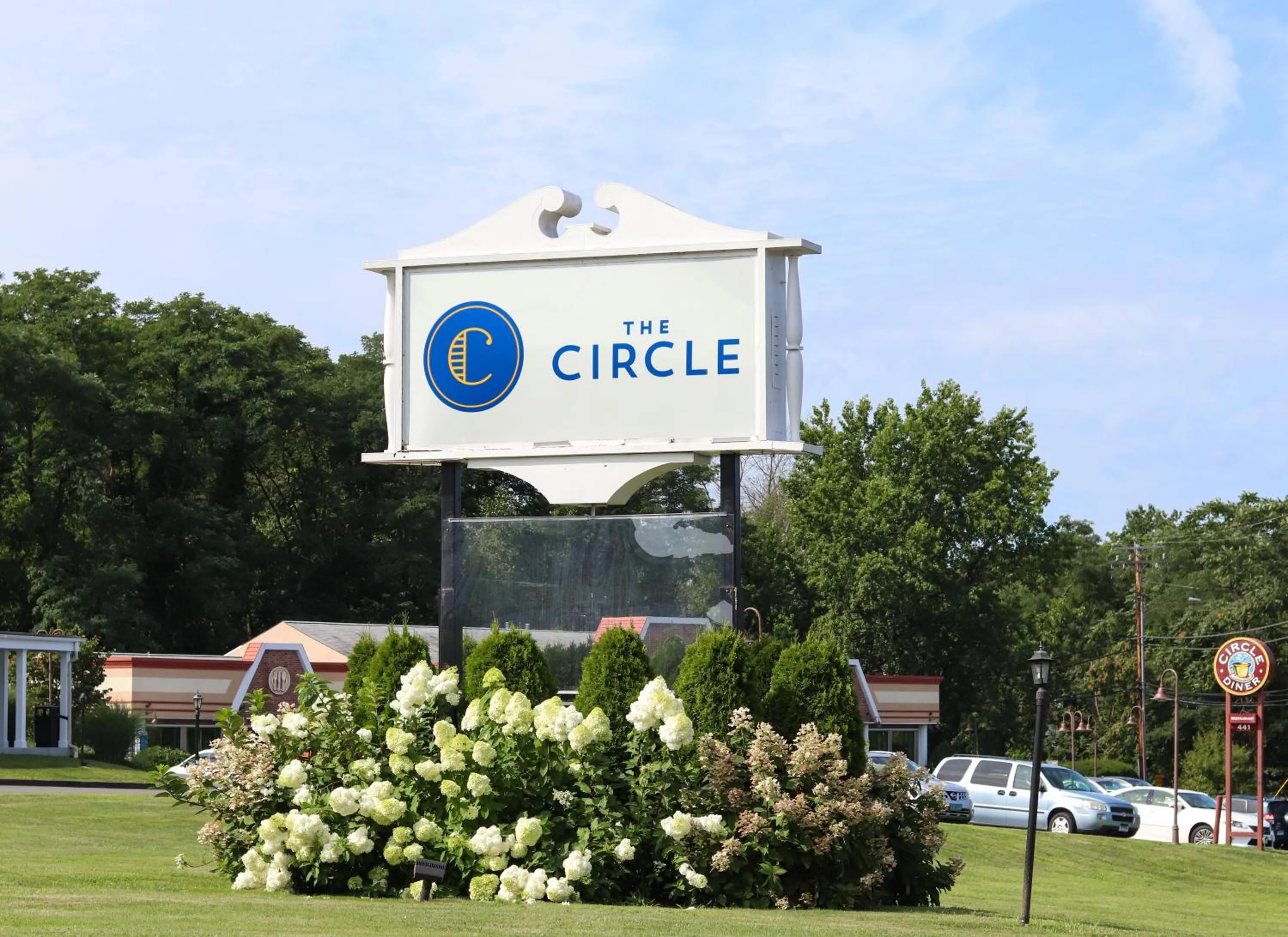 Property building in Circle Hotel Fairfield