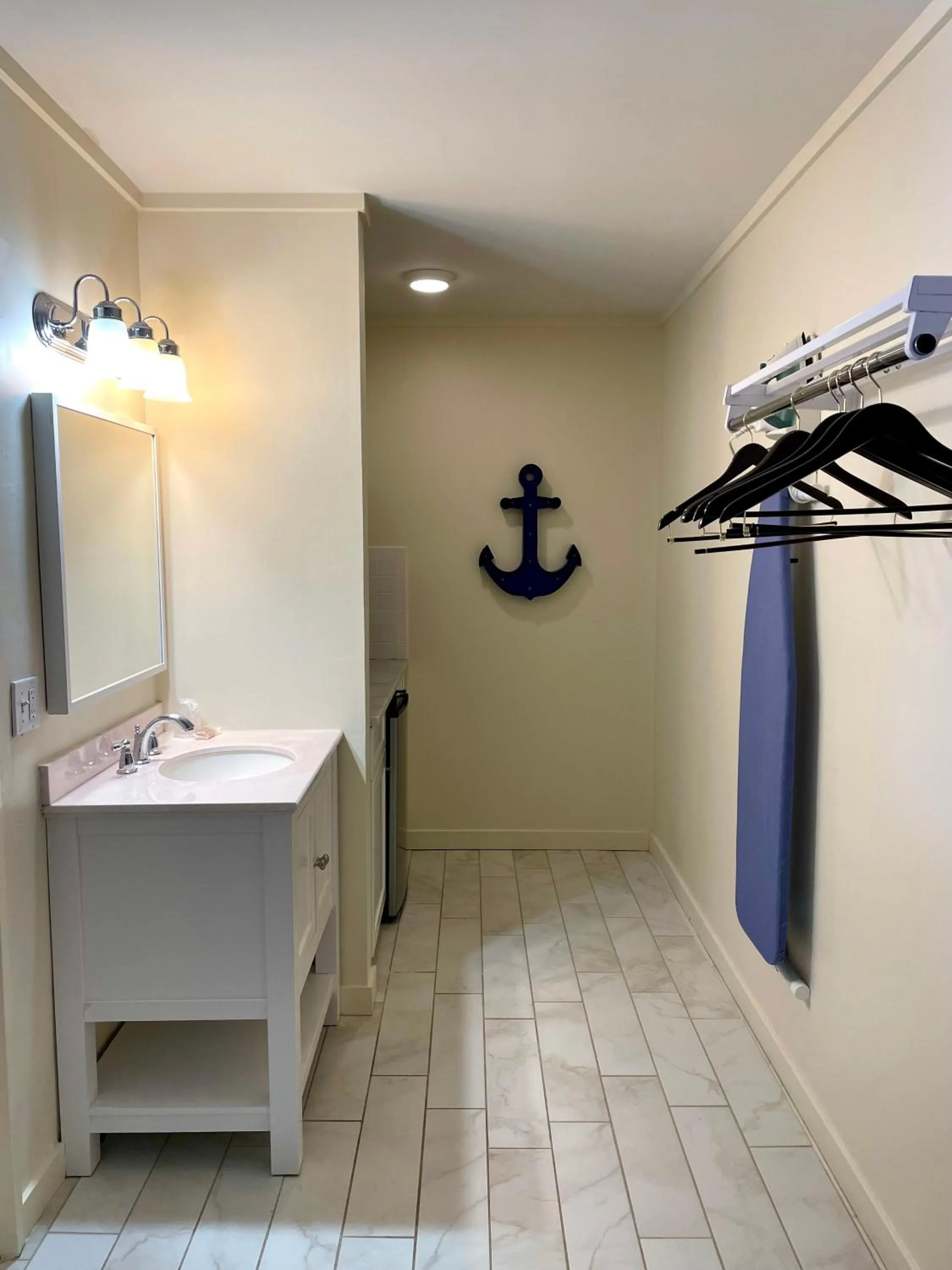 Bedroom in Circle Hotel Fairfield