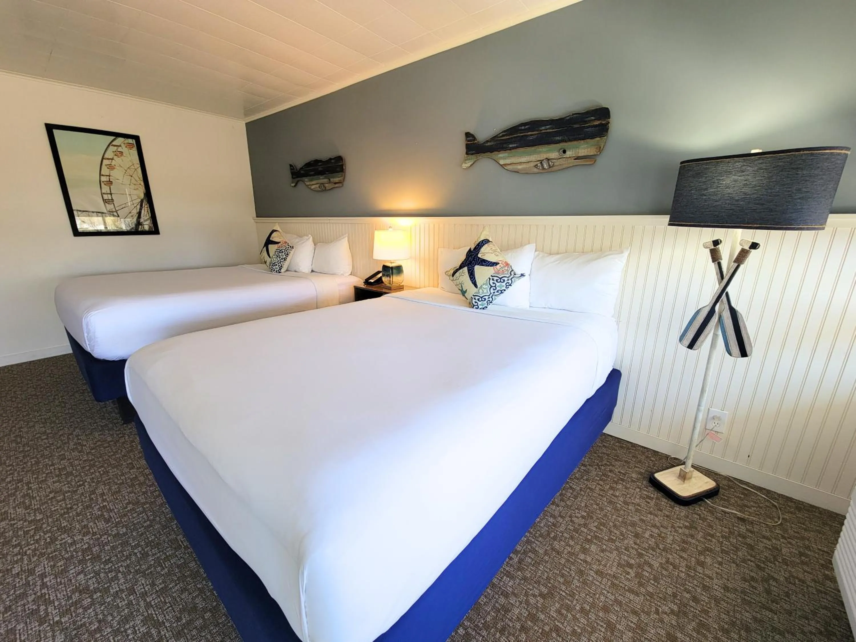 Bedroom, Bed in Circle Hotel Fairfield