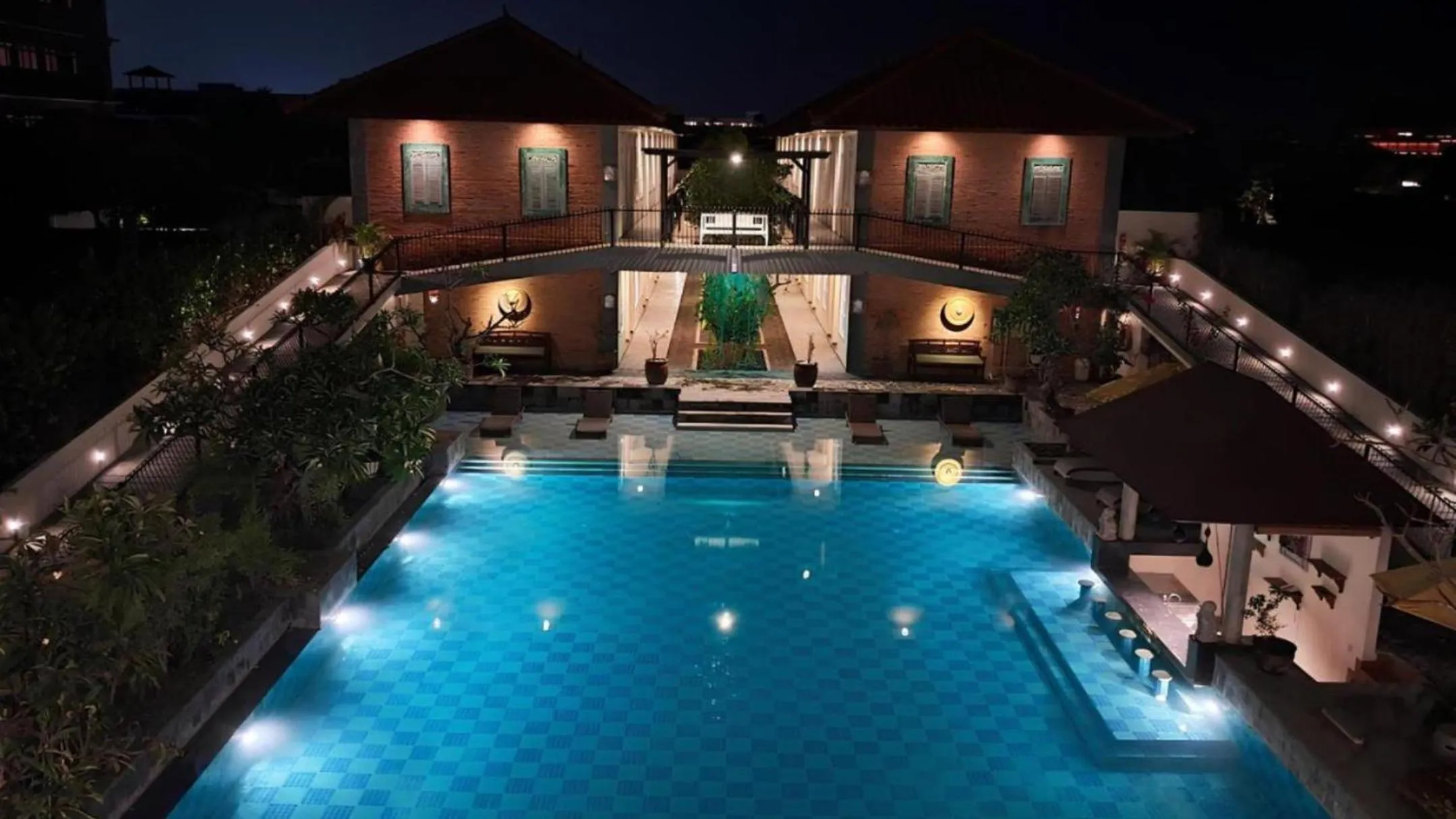 Night in SOLTERRA SEMINYAK Boutique Hotel & Spa Powered by Archipelago