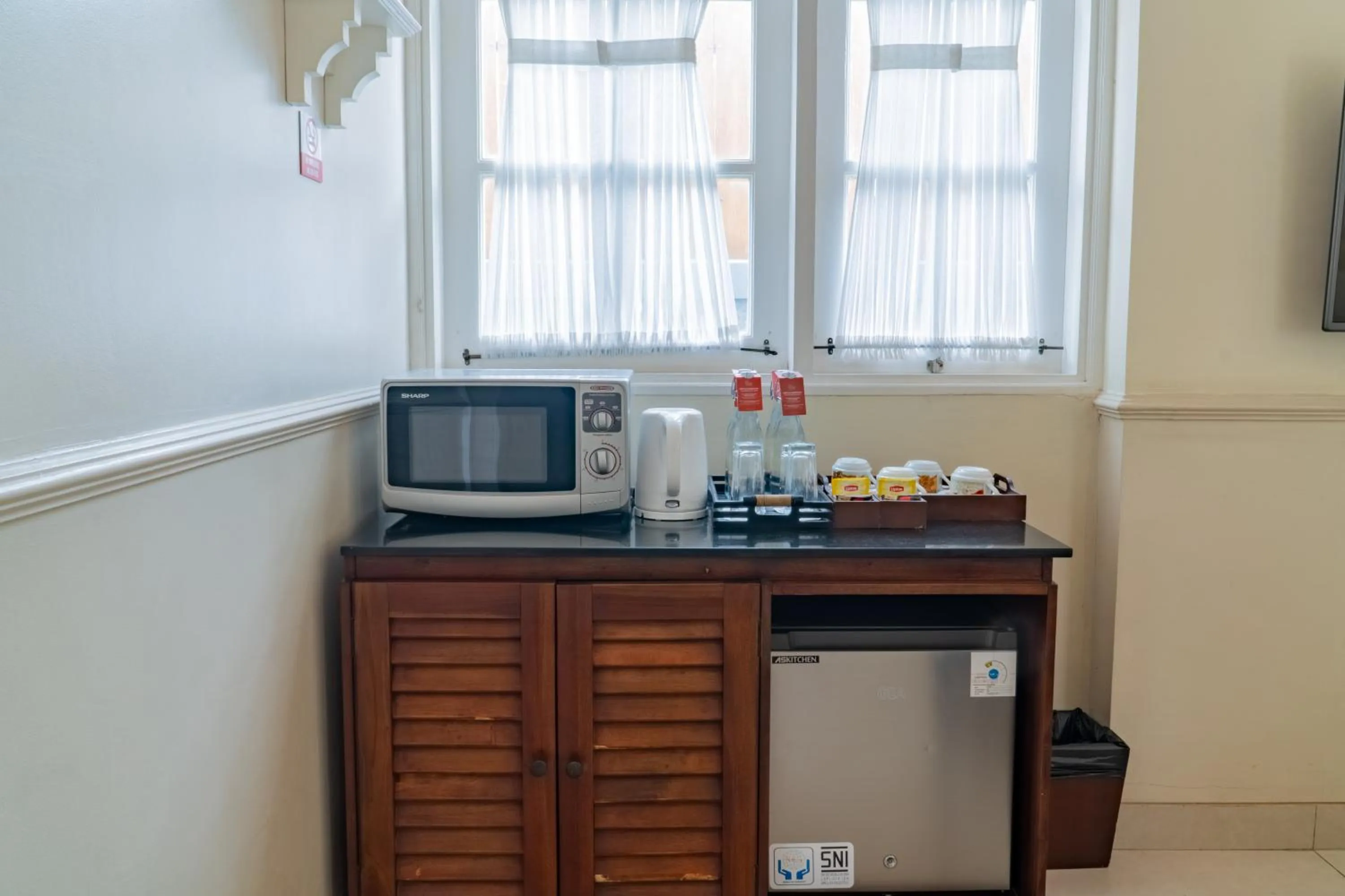 Coffee/tea facilities in SOLTERRA SEMINYAK Boutique Hotel & Spa Powered by Archipelago