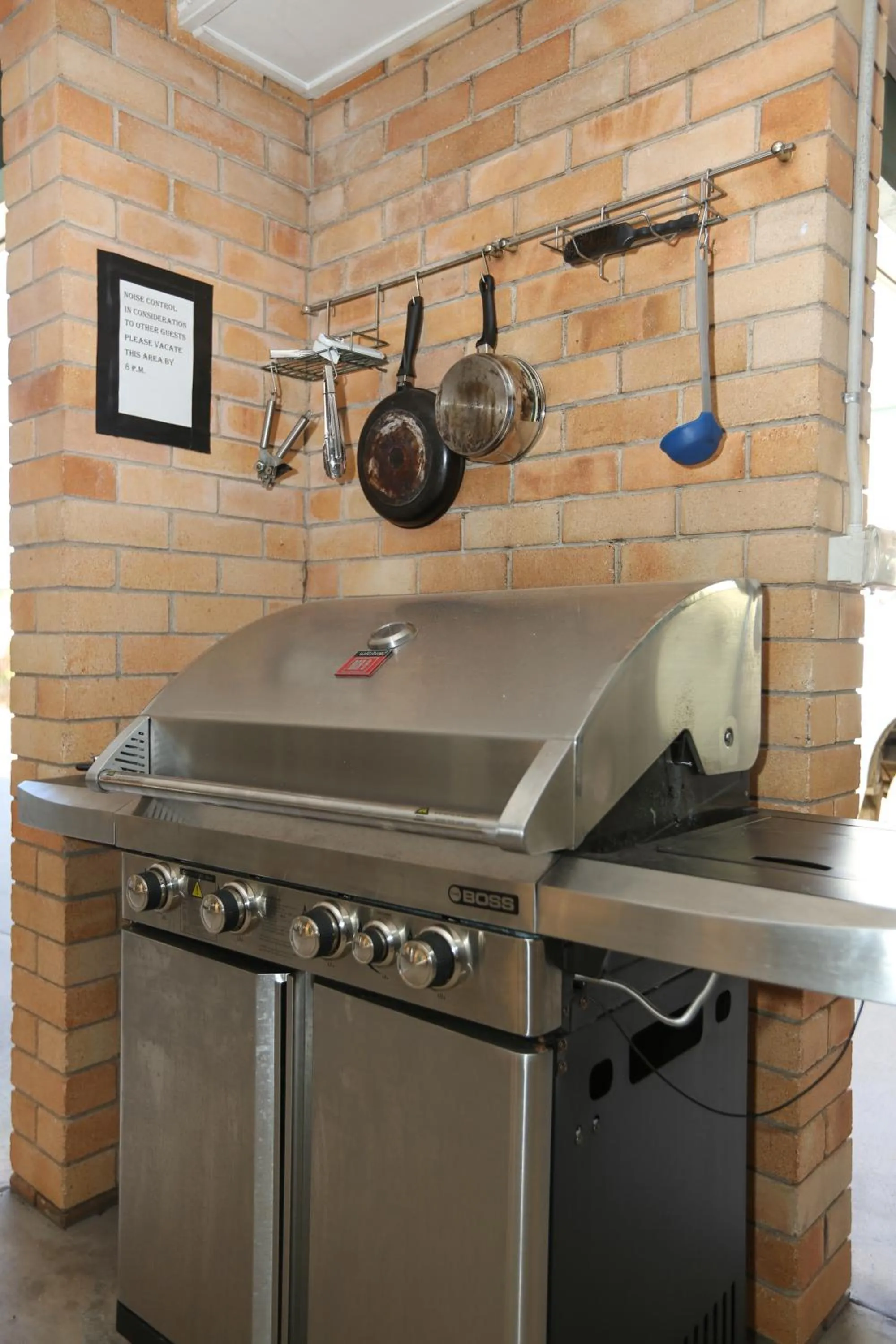 Food in Amber Lodge Motel