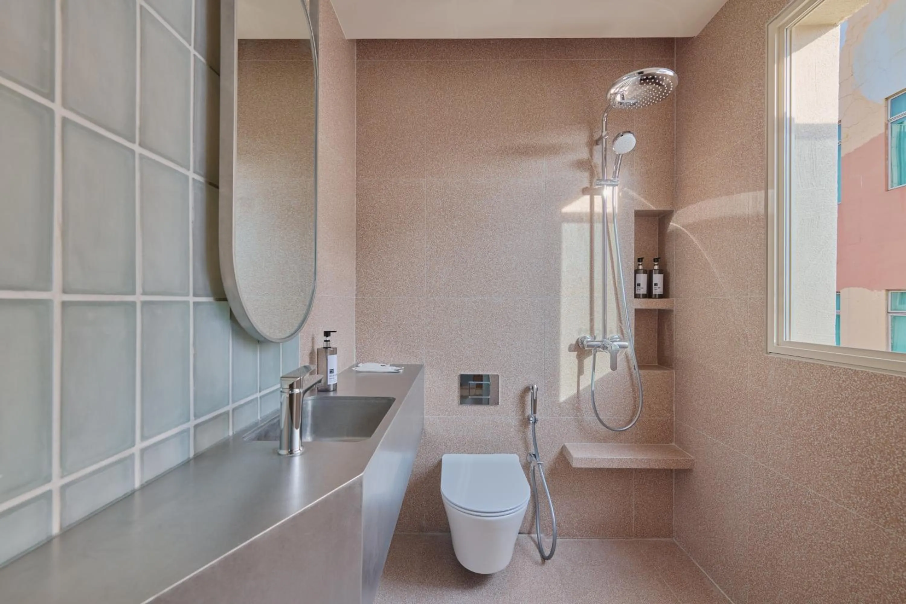 Bathroom in KINN Habitat